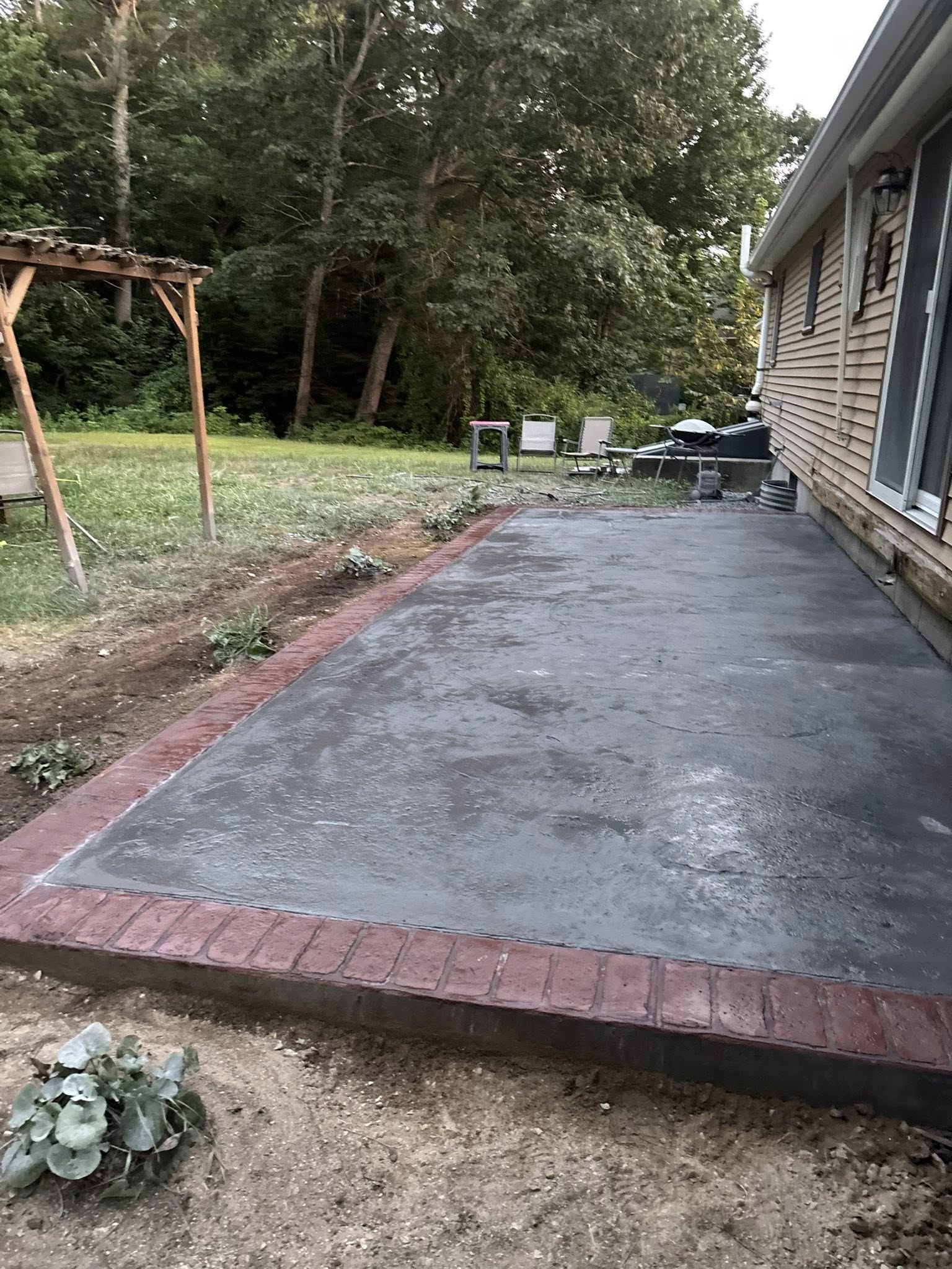 Concrete company Custom Concrete of Maine in Biddeford, ME