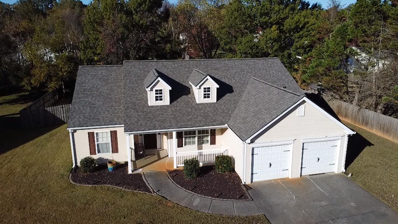  for Givins Roofing & Gutters in Cartersville, GA