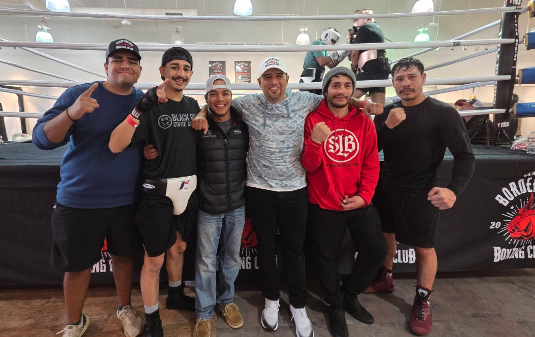 Sollano Legends Boxing — Amarillo, TX
