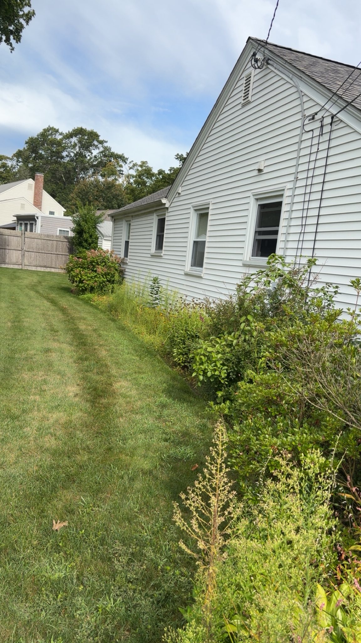  for Kingston Lawn Care in Providence, RI