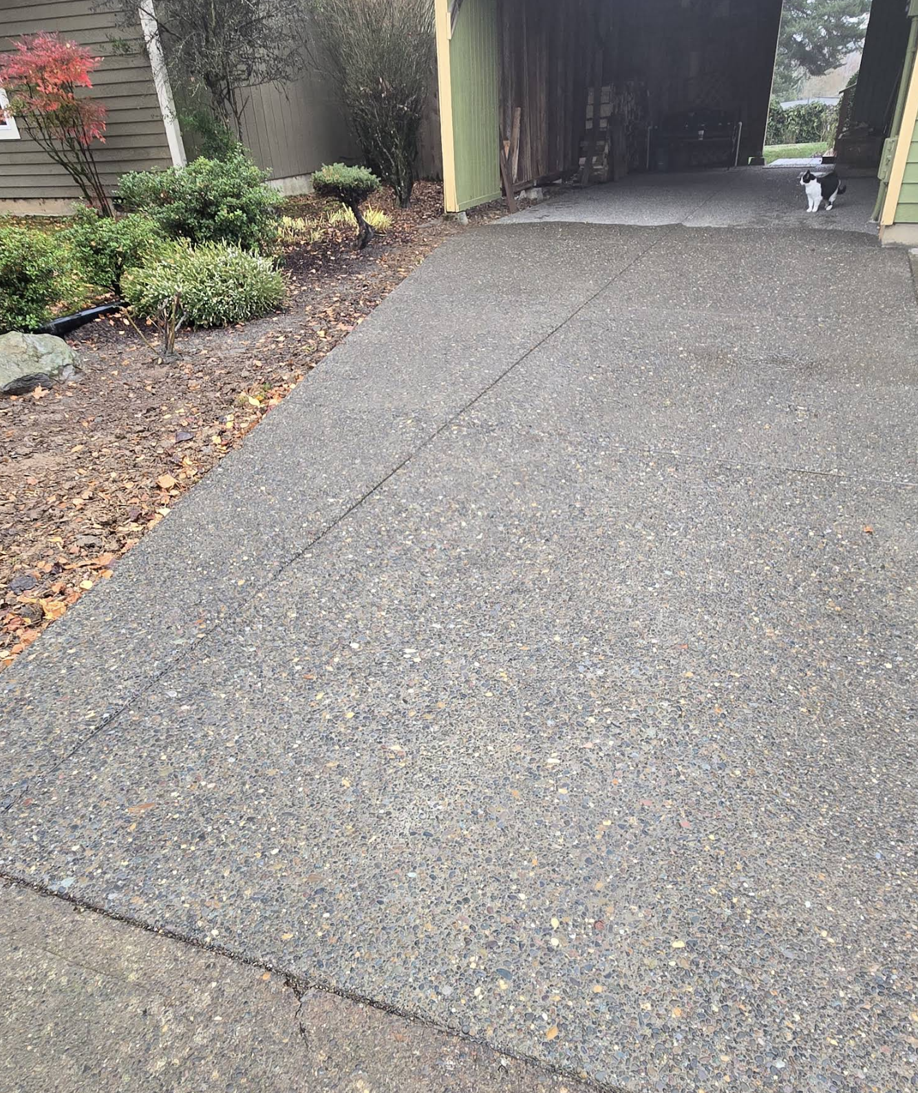  for Oasis Concrete LLC in Sherwood, OR