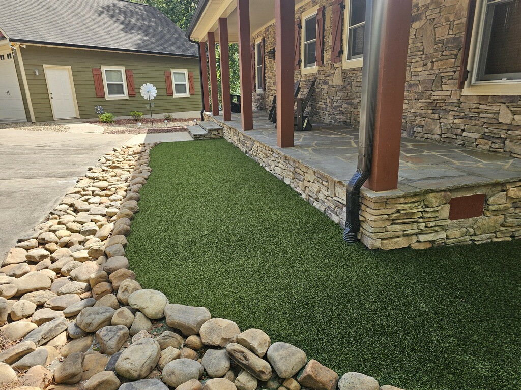  for D&D Unlimited Landscaping in Hartwell, GA