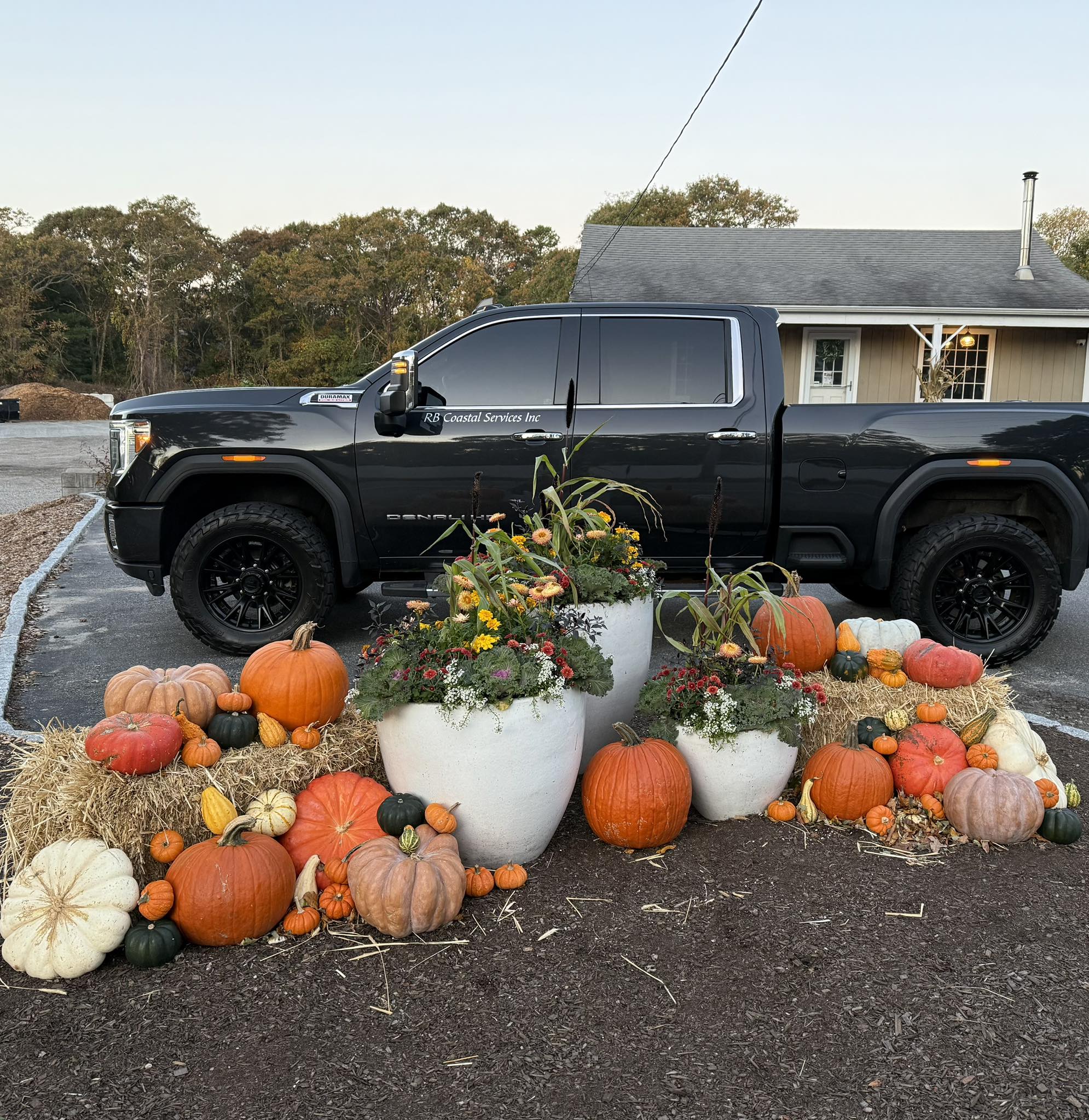  for RB Coastal Services in Sandwich, MA