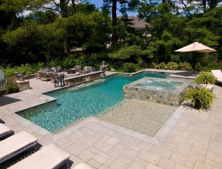 Pool Maintenance company Kinetic Pools in Corpus Christi, TX