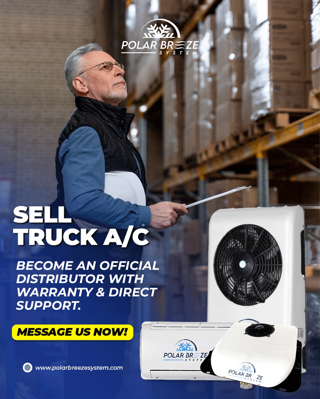  for Polar Breeze System in Dallas, TX