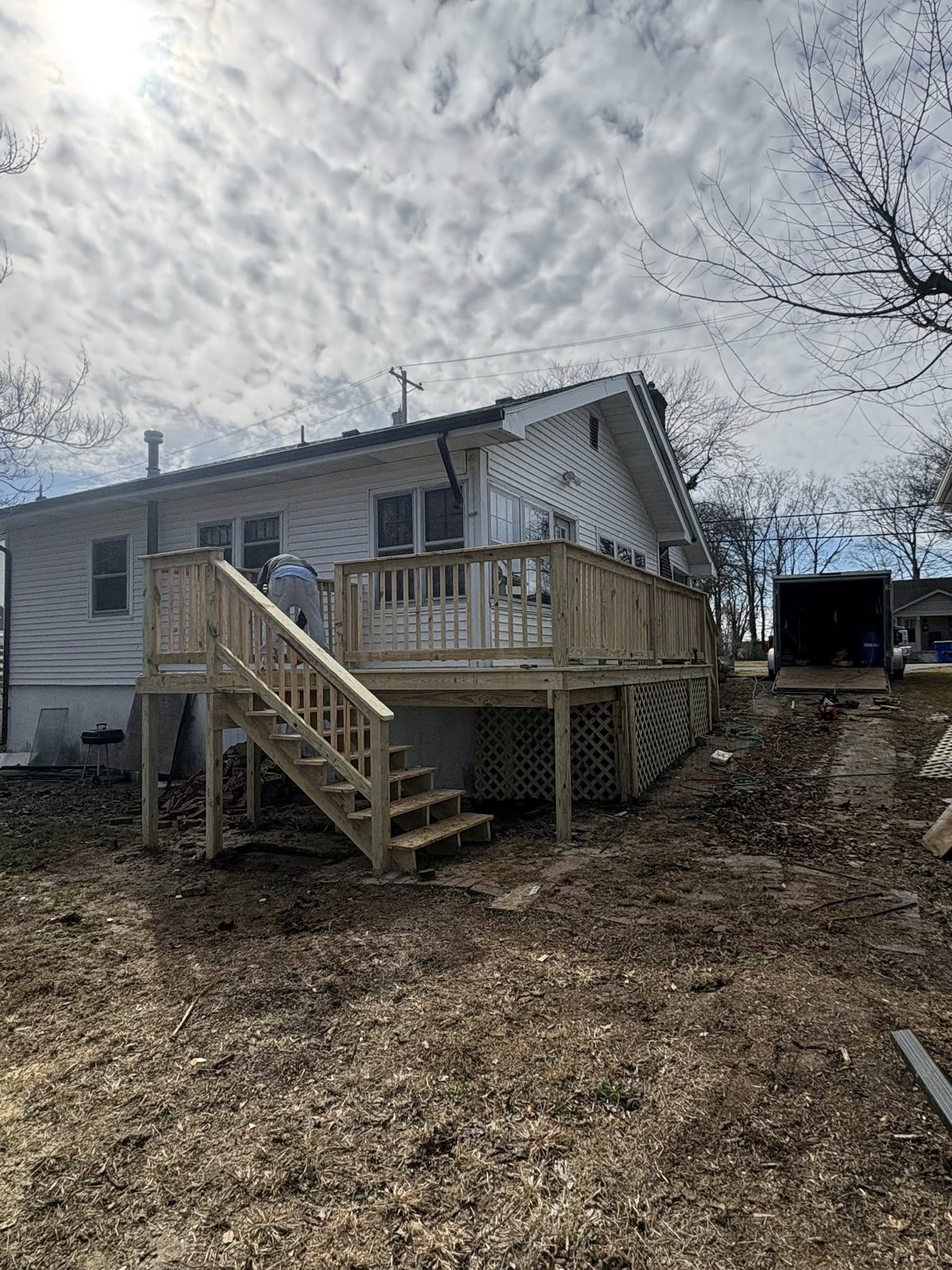  for Decking & Fencing, LLC in Bowling Green, KY