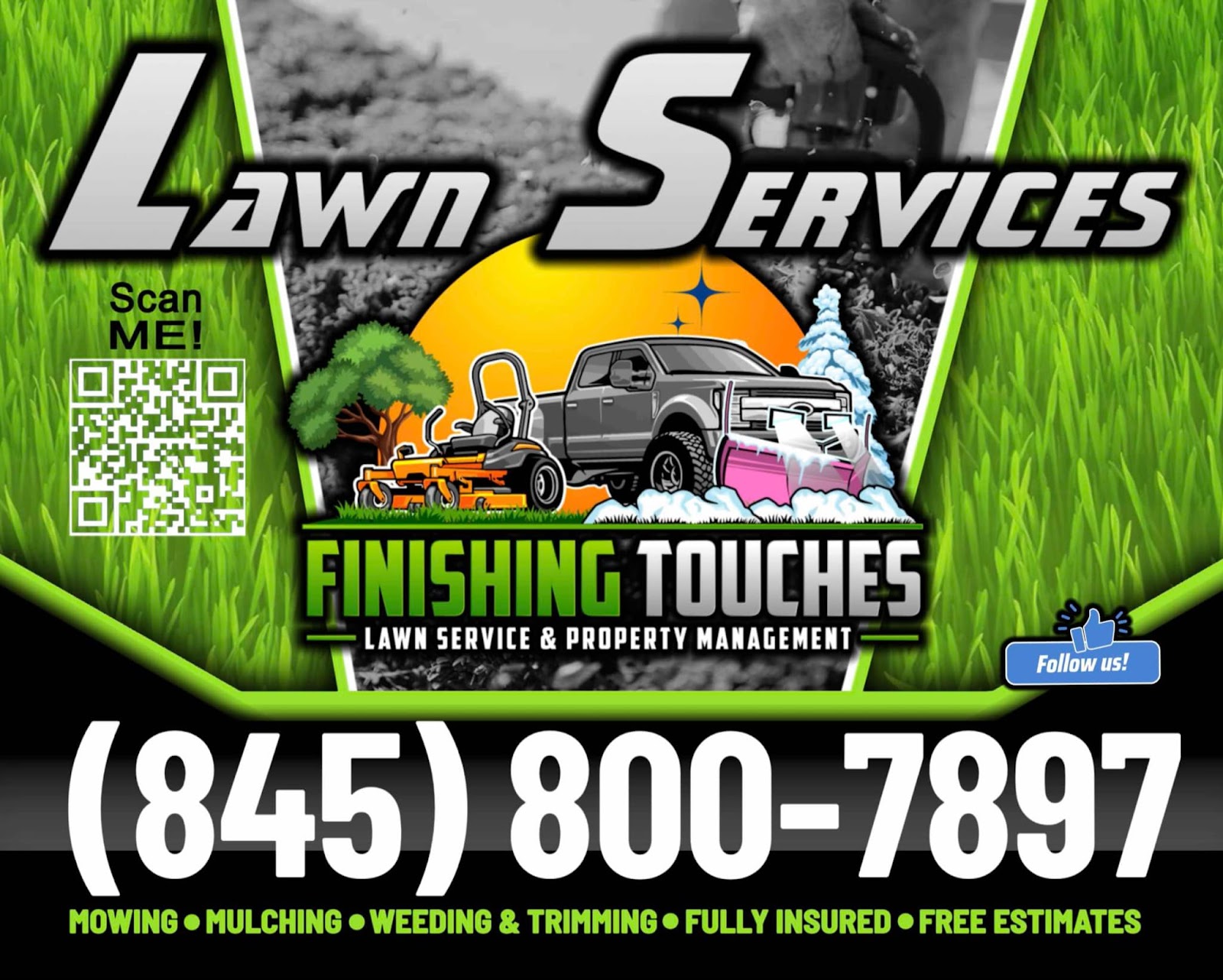 Lawn Services