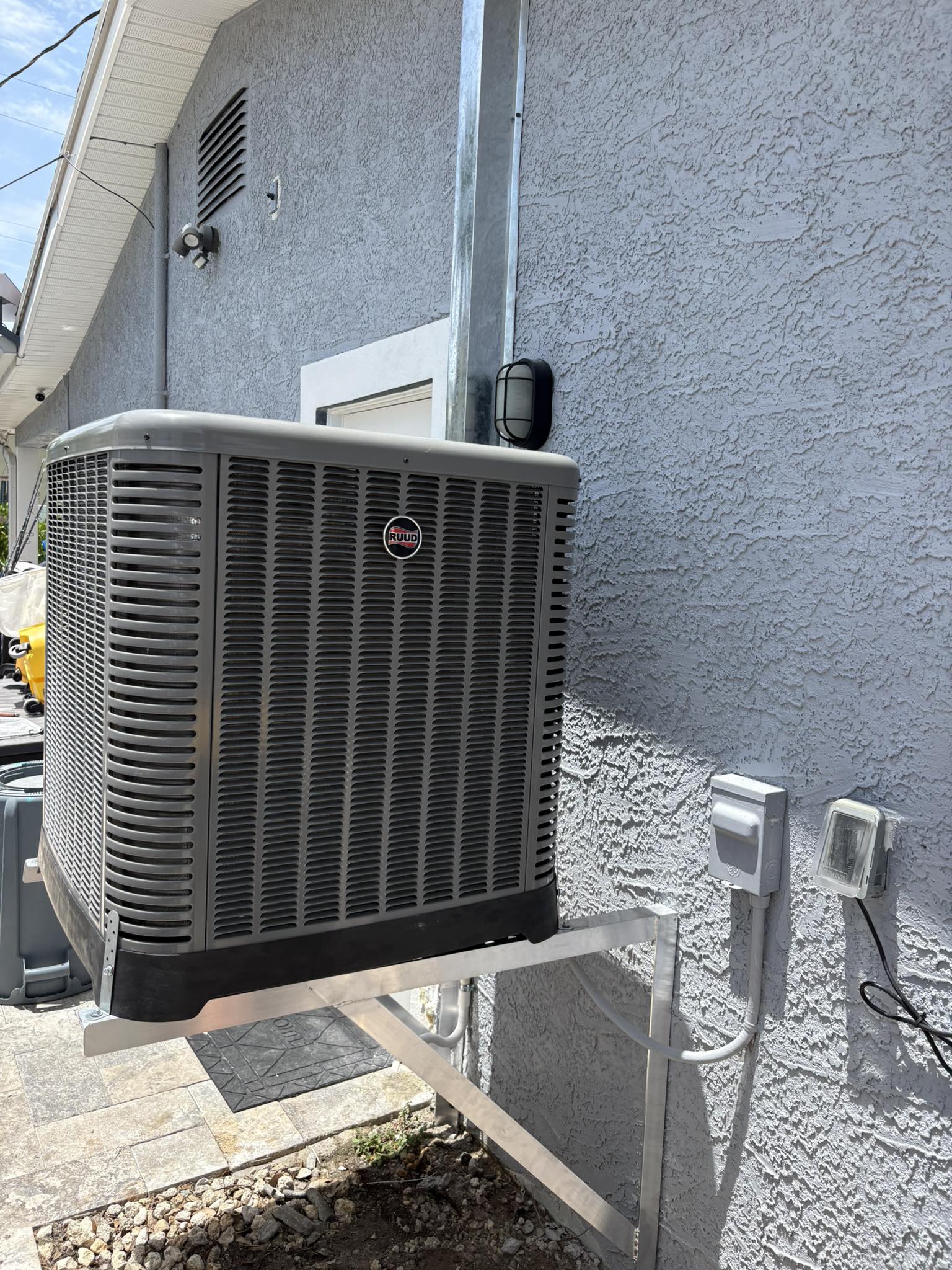 Hvac company Southern Chill Air Conditioning Services in Seminole, FL