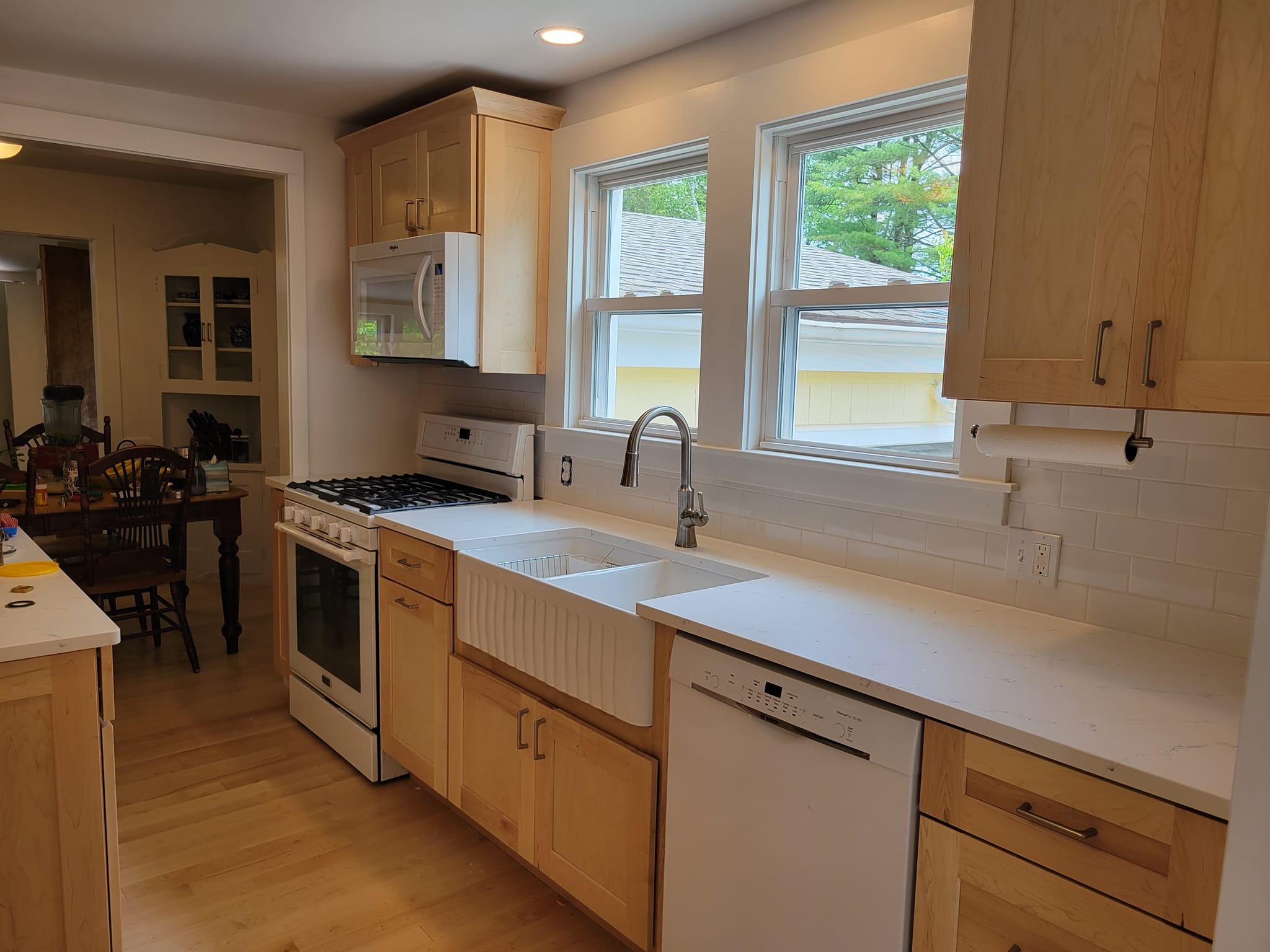 construction & remodeling company Jetstream Construction in Gorham, ME