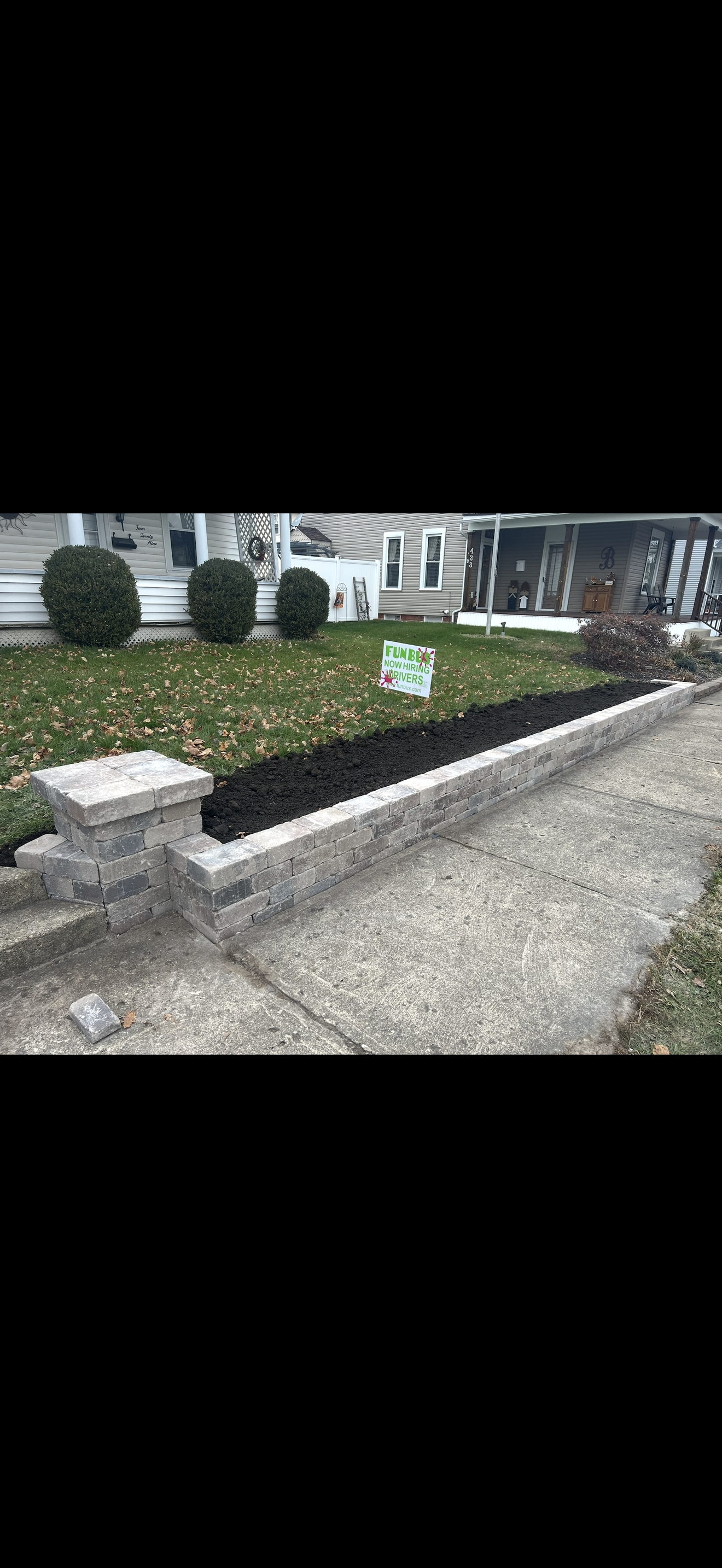  for N8 Landscaping in Amanda, OH