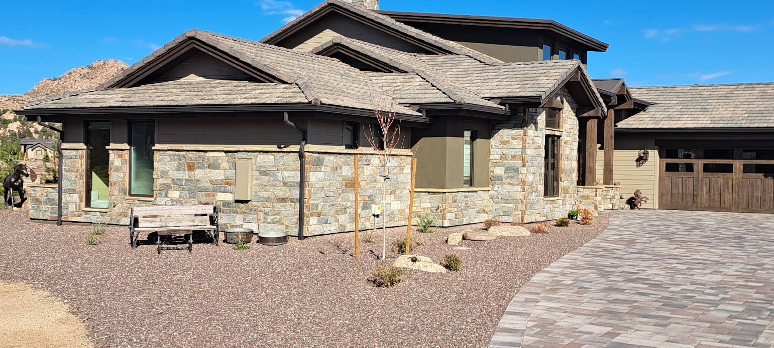 Masonry company Exquisite Techniques Construction LLC in Prescott, AZ