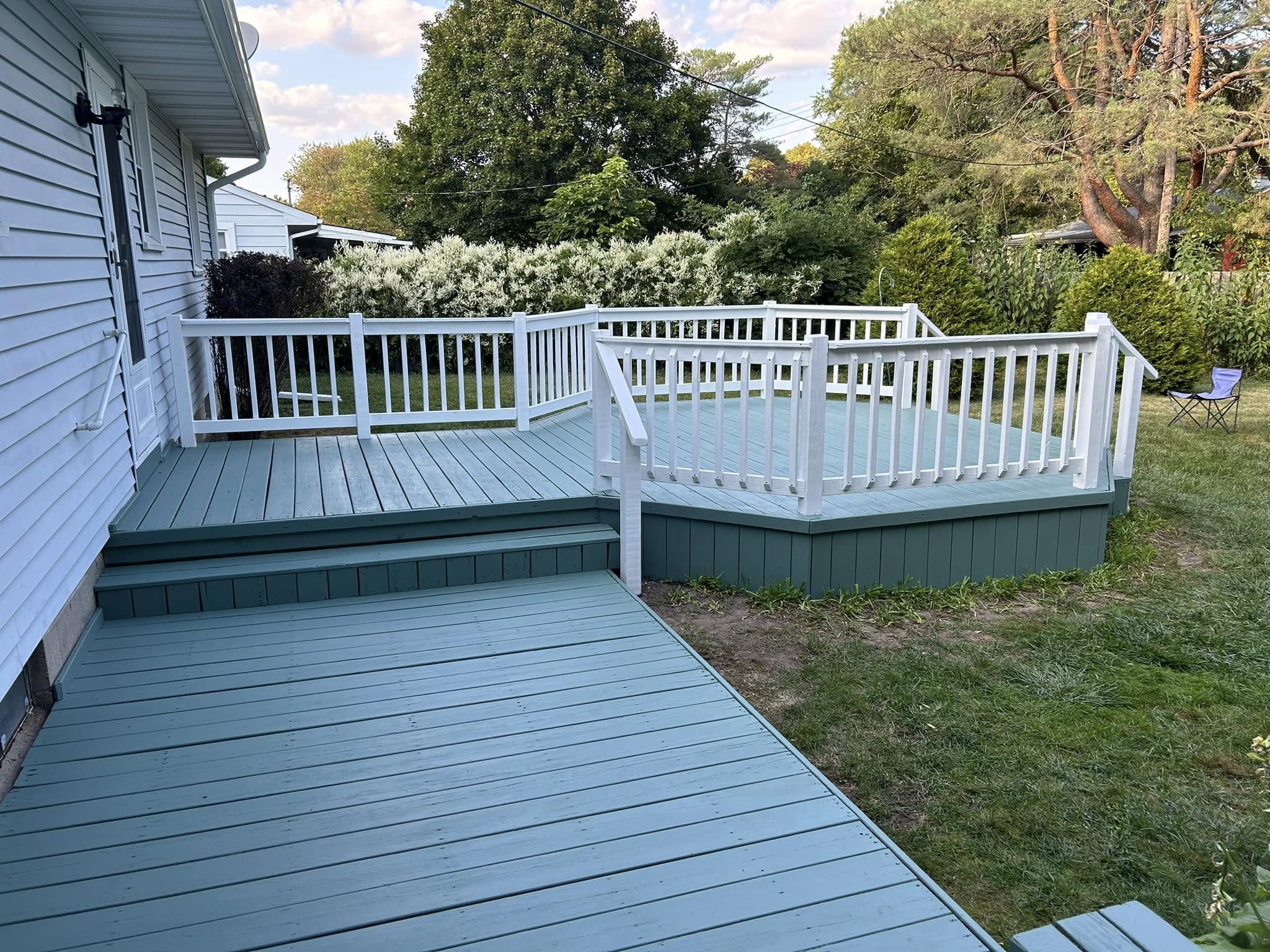 painting company Start to Finish Painting in Saginaw County, MI