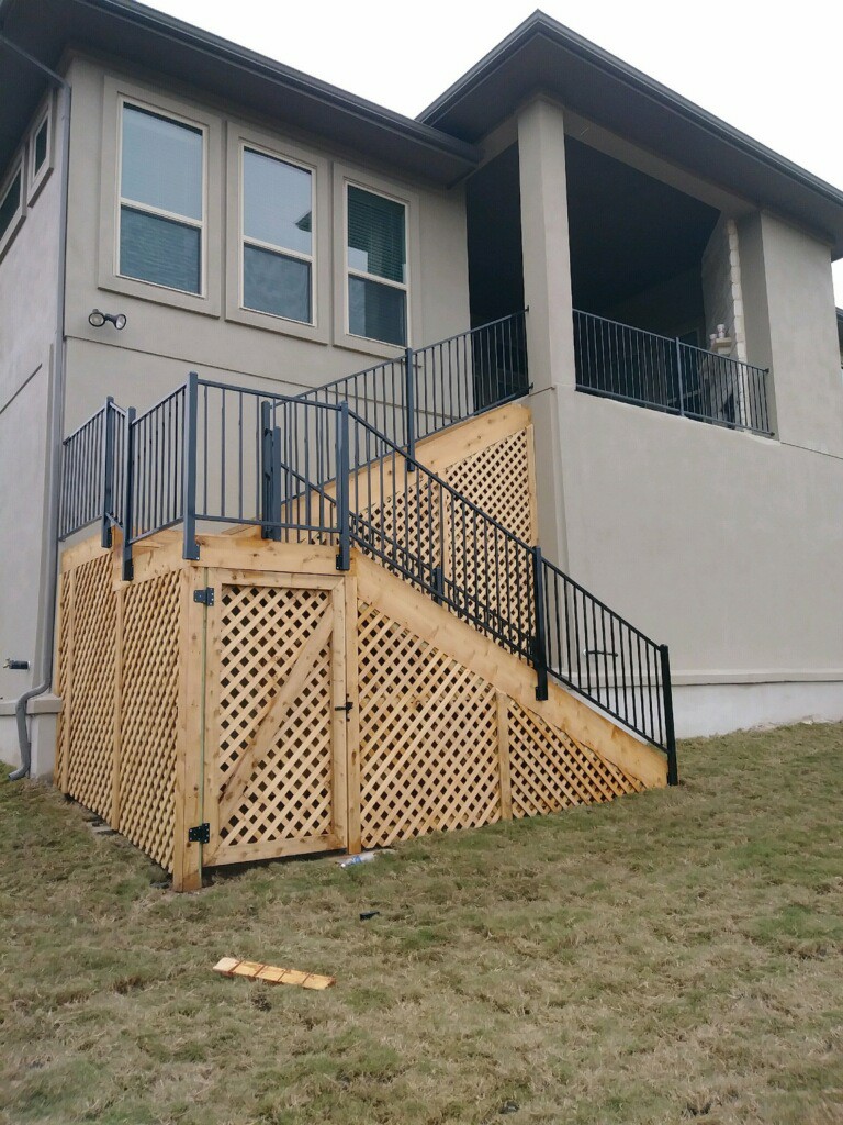 Little Brother's Construction team in Bertram, TX - people or person