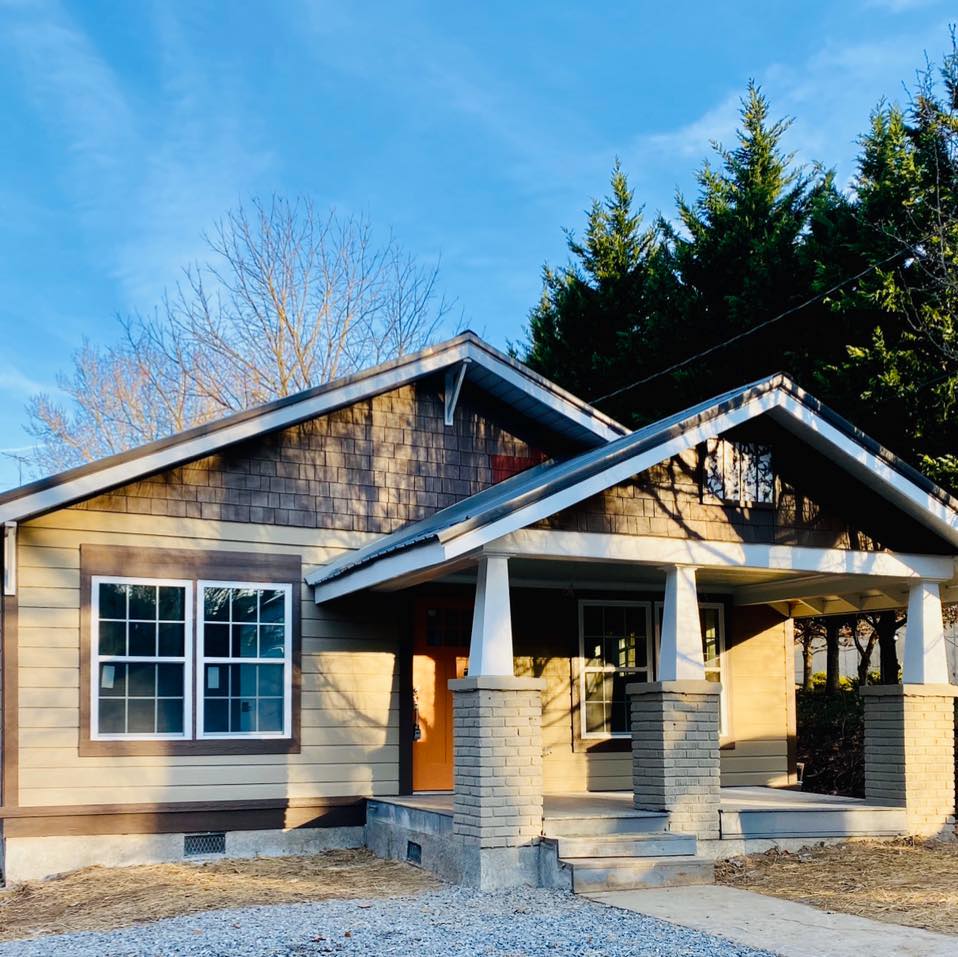  for Lujema Builders in Candler, NC