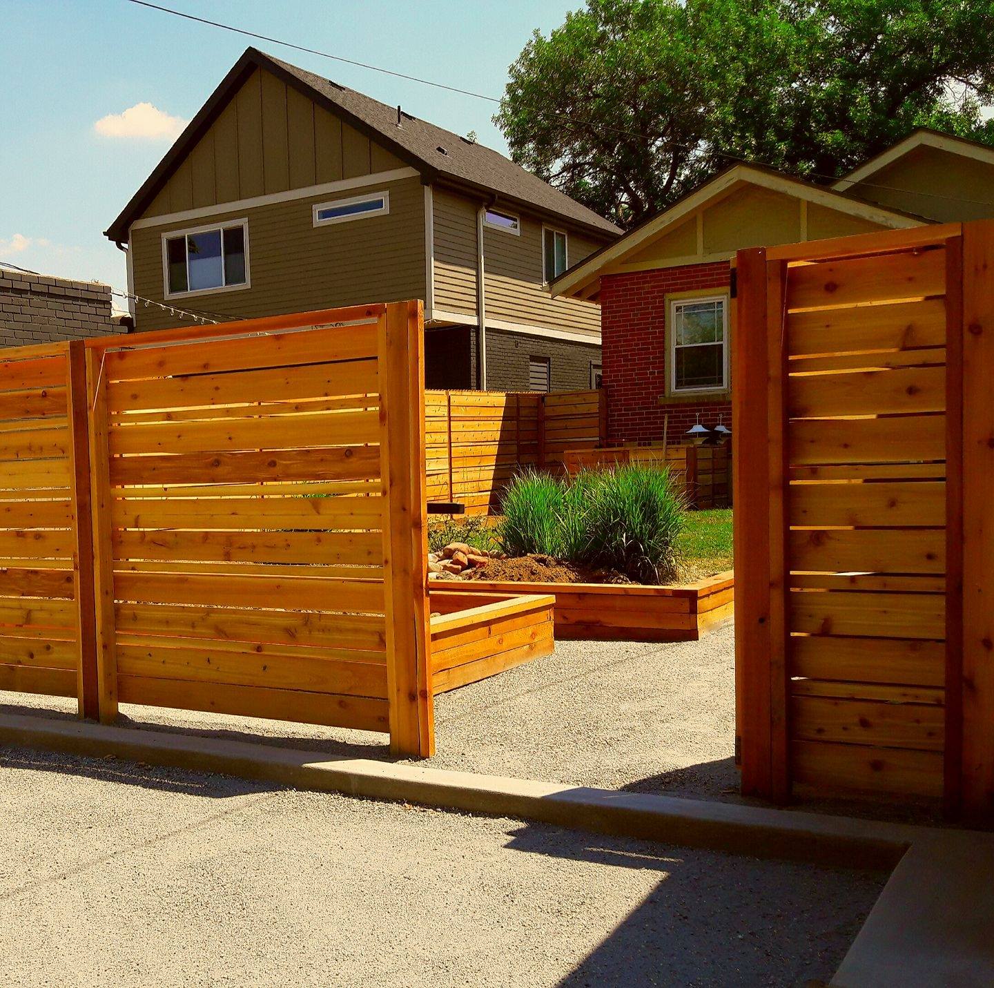 Concrete company Tiny Concrete & Fence Installs in Aurora, CO