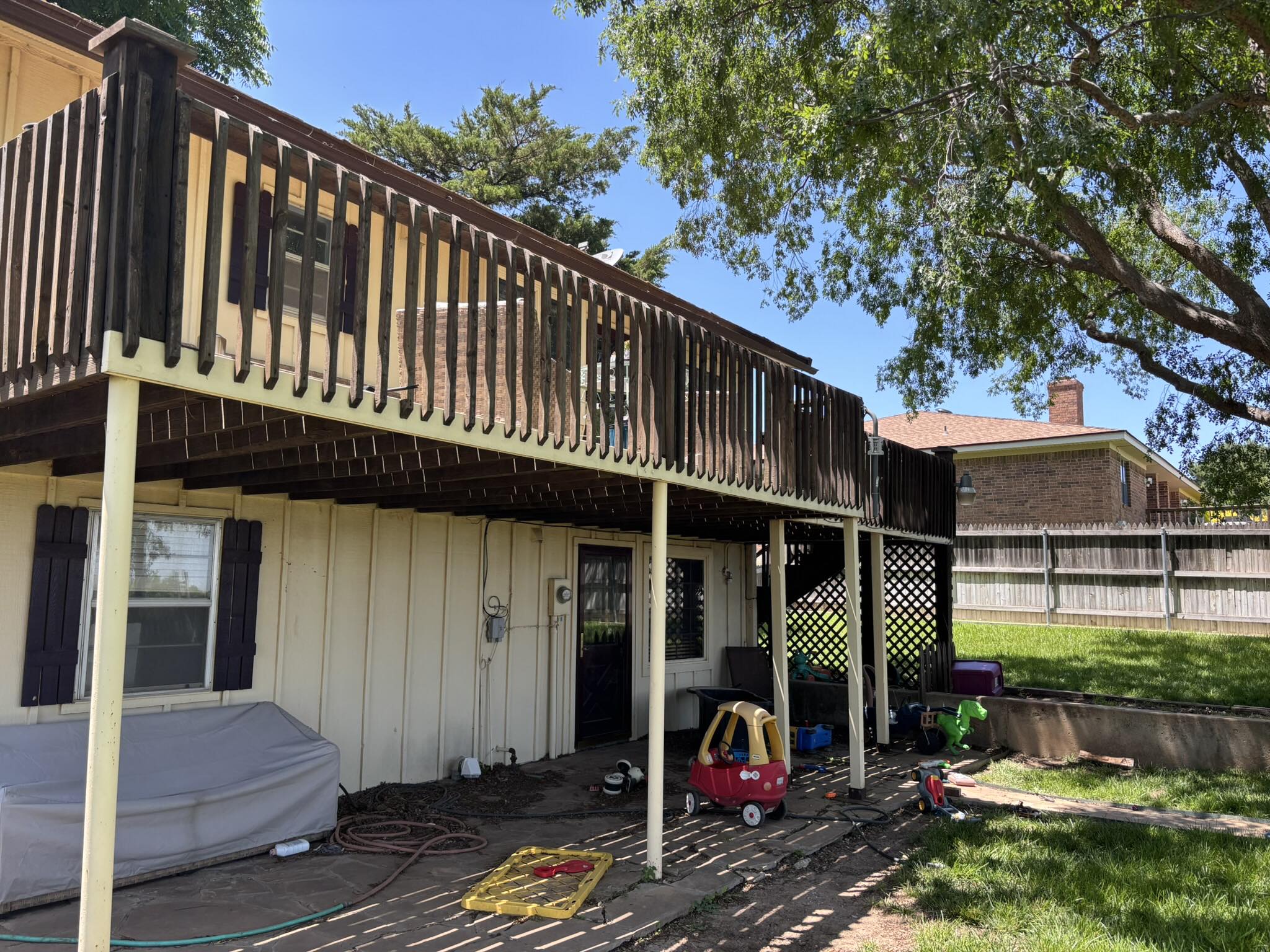  for Straight Edge Siding, Fencing & Decks in Pampa, TX