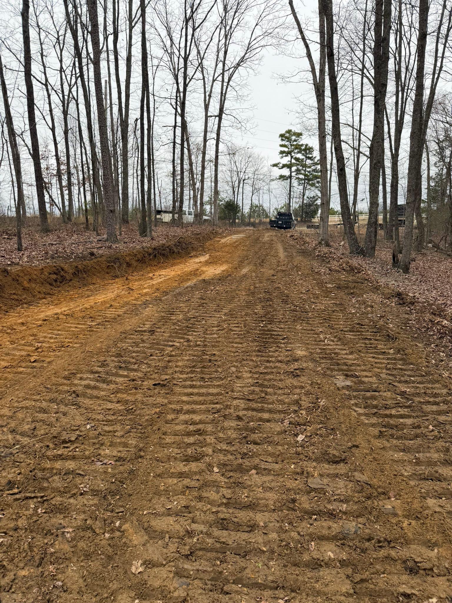  for TD Dirtworks in Tracy City, TN