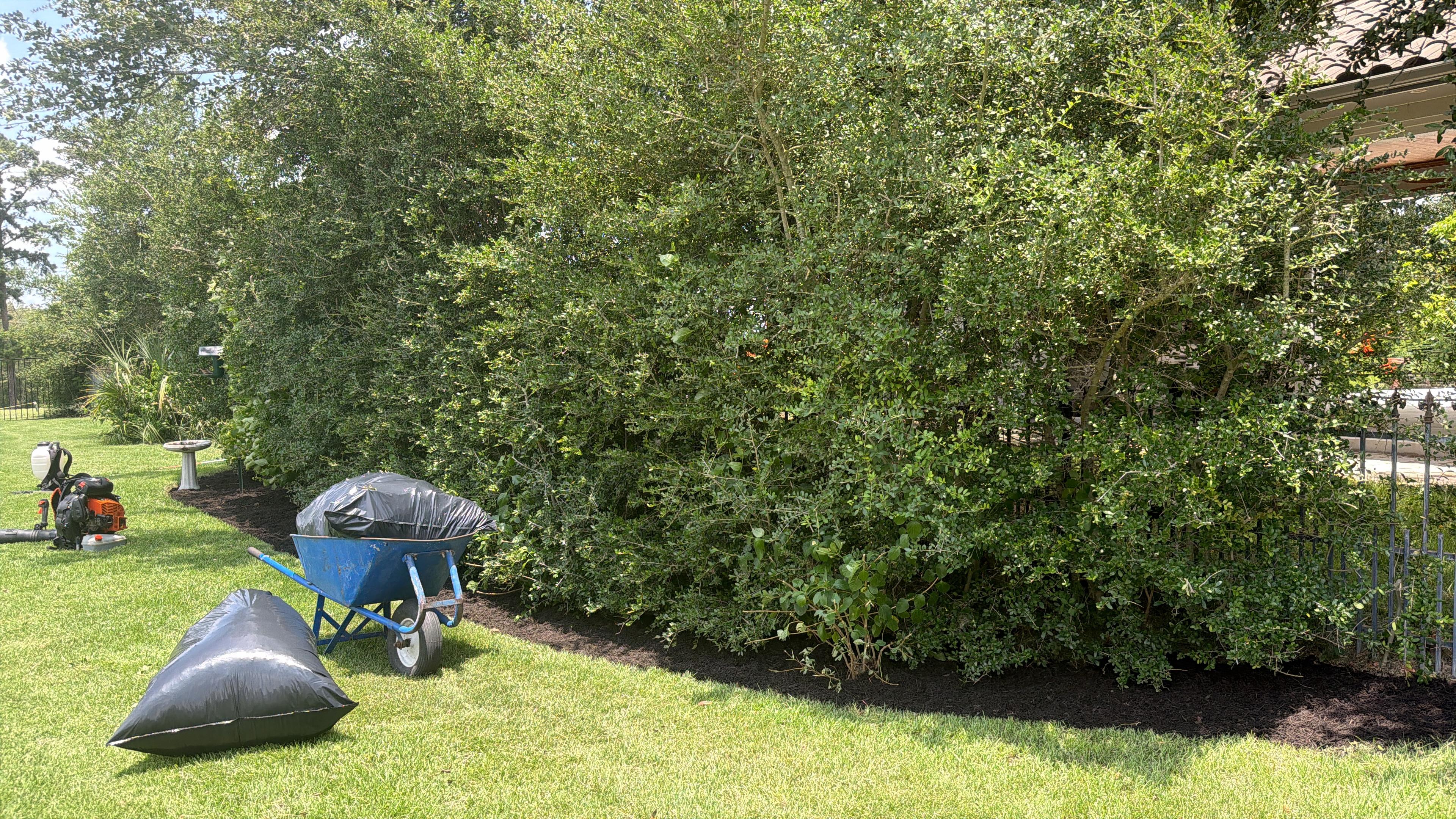  for Green Pastures Lawn Care in Bastrop, TX