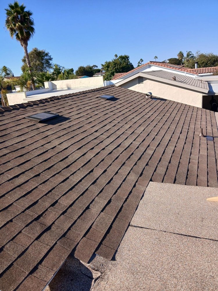 Roofing company Mister Roofing Inc in Bonita, CA