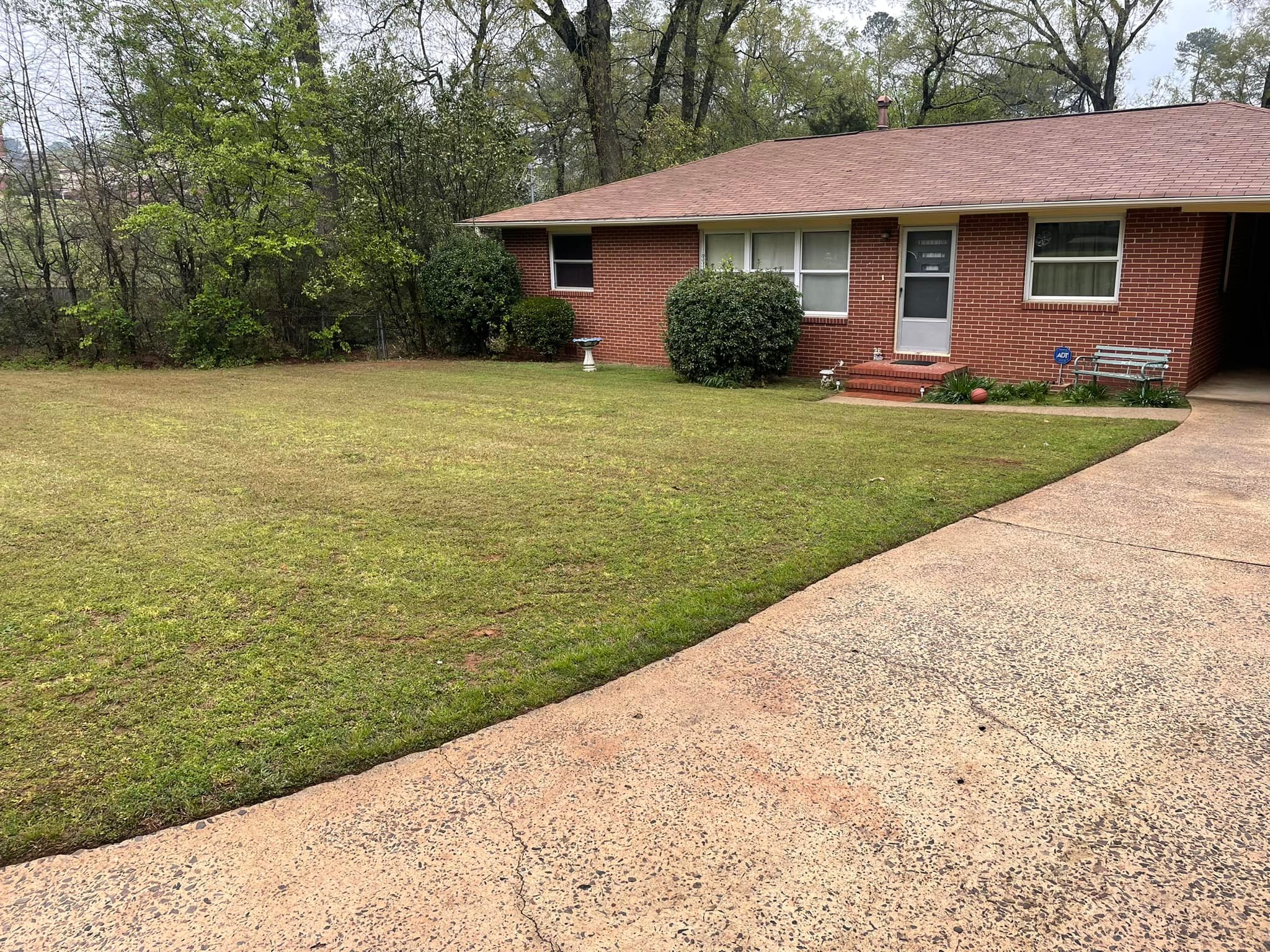 Landscaping company Sparks Landscaping in Augusta, GA