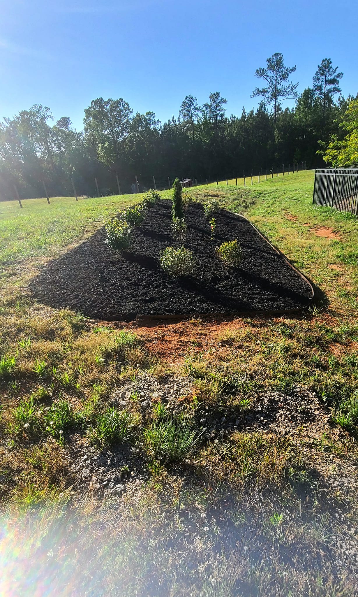  for Westscape Designs in Lake Gaston, NC