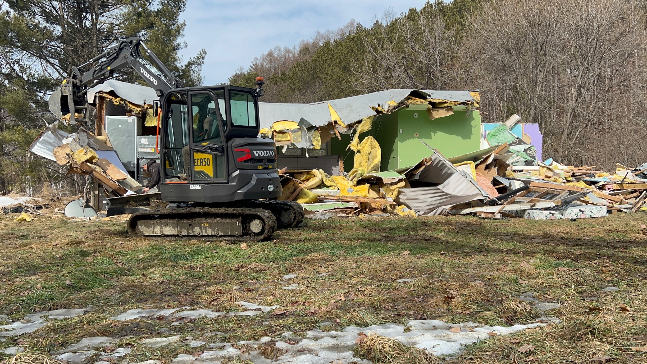  for Vermont Excavation in Royalton, VT