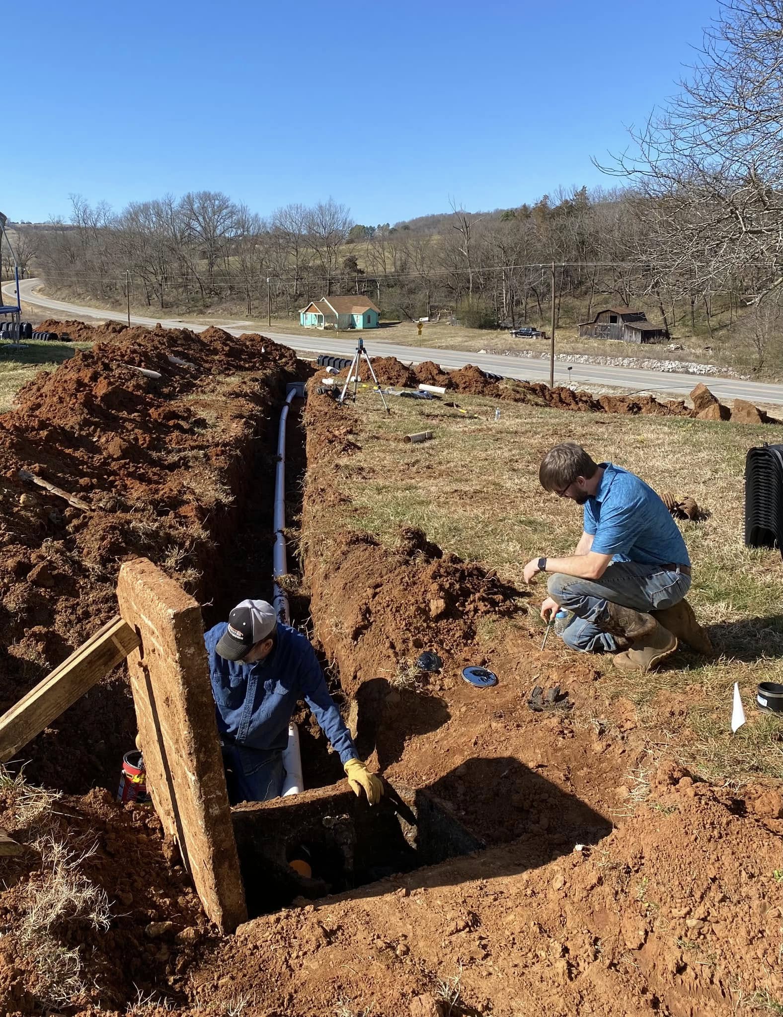  for Martin Septic  in Athens, TX