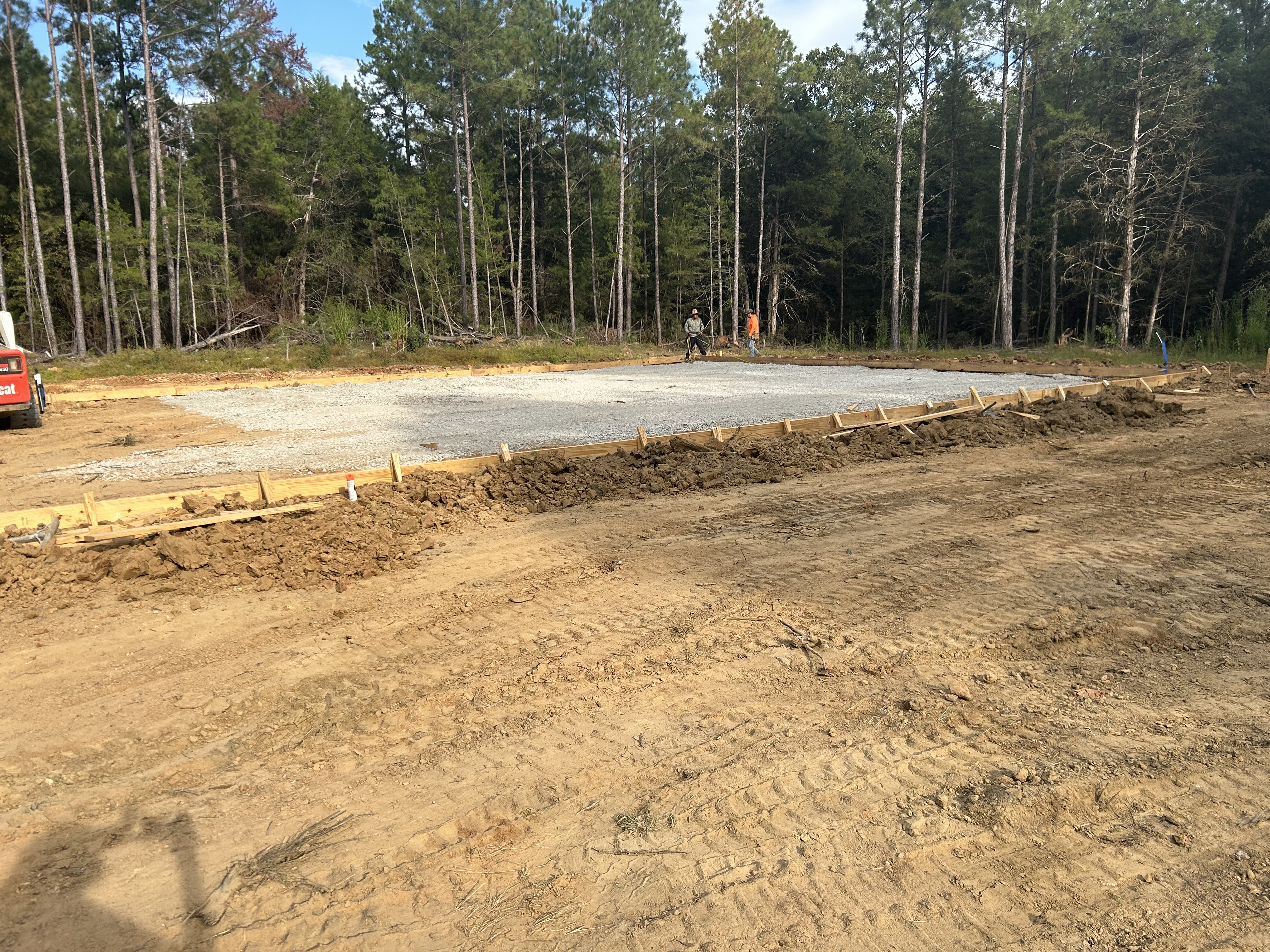  for Kerley's Concrete in Lancaster, SC