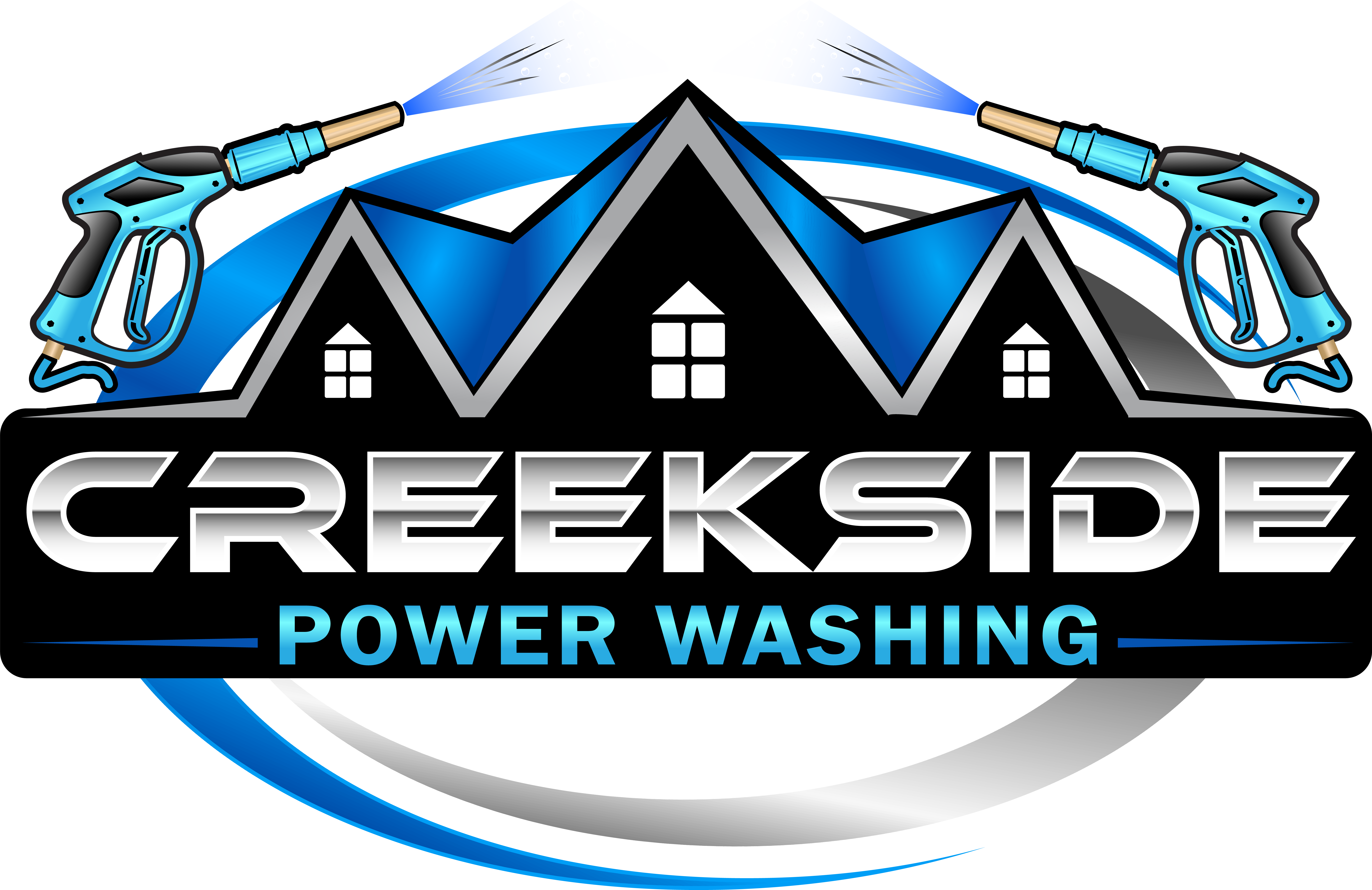 Creekside Power Washing team in Aston Township, PA - people or person