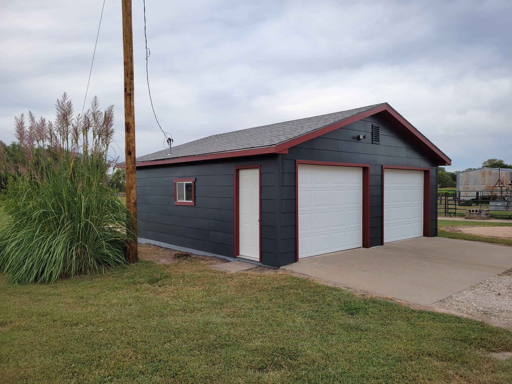 Painter Service company Nimbus Painting in Manhattan, KS