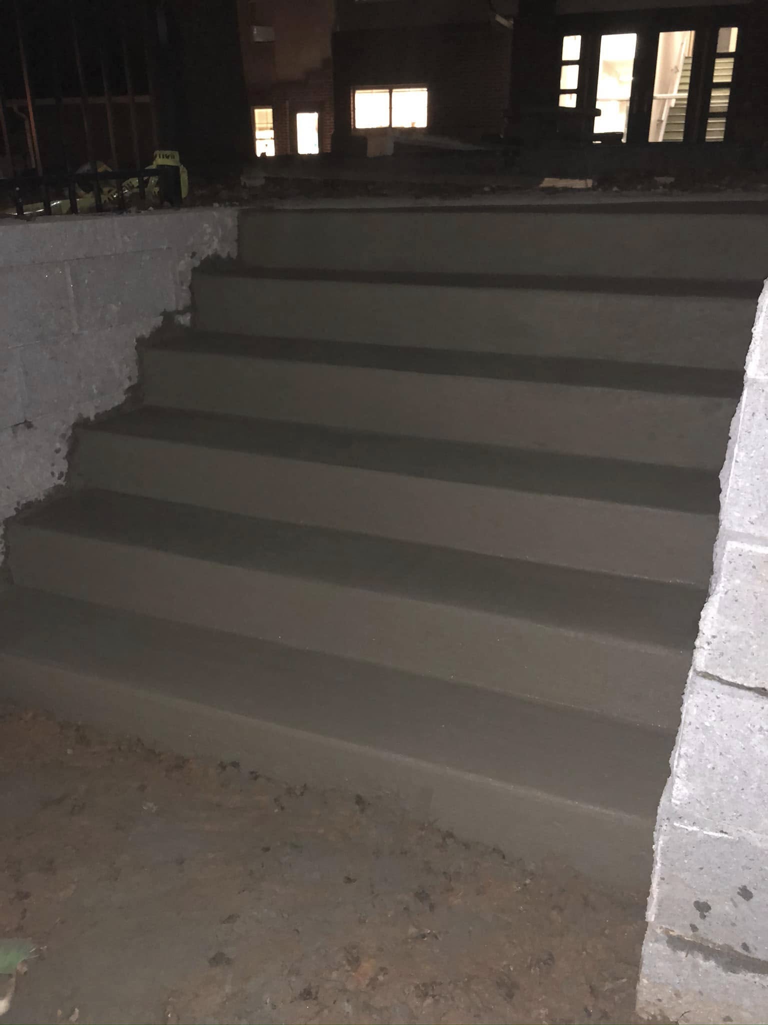  for EC Concrete in Kernersville, NC