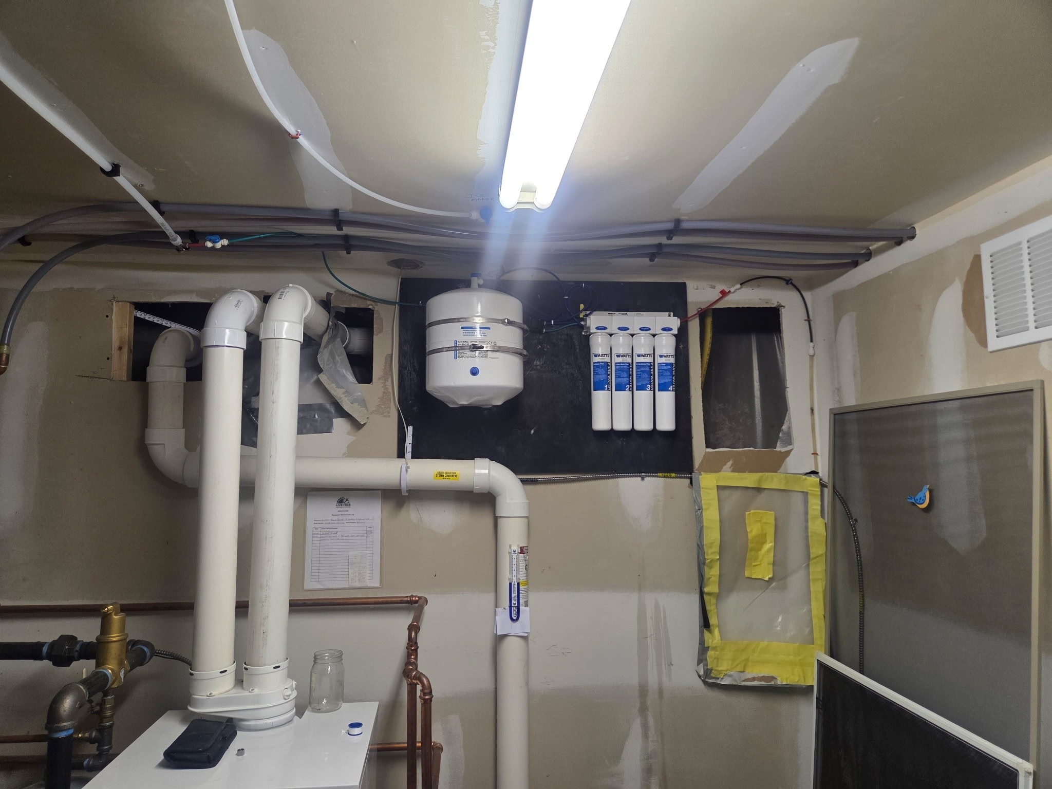  for SD Plumbing Heating and Cooling in Bow, NH