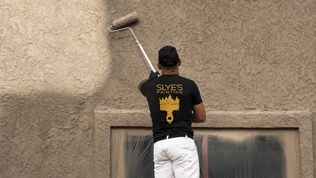 Stucco Painting