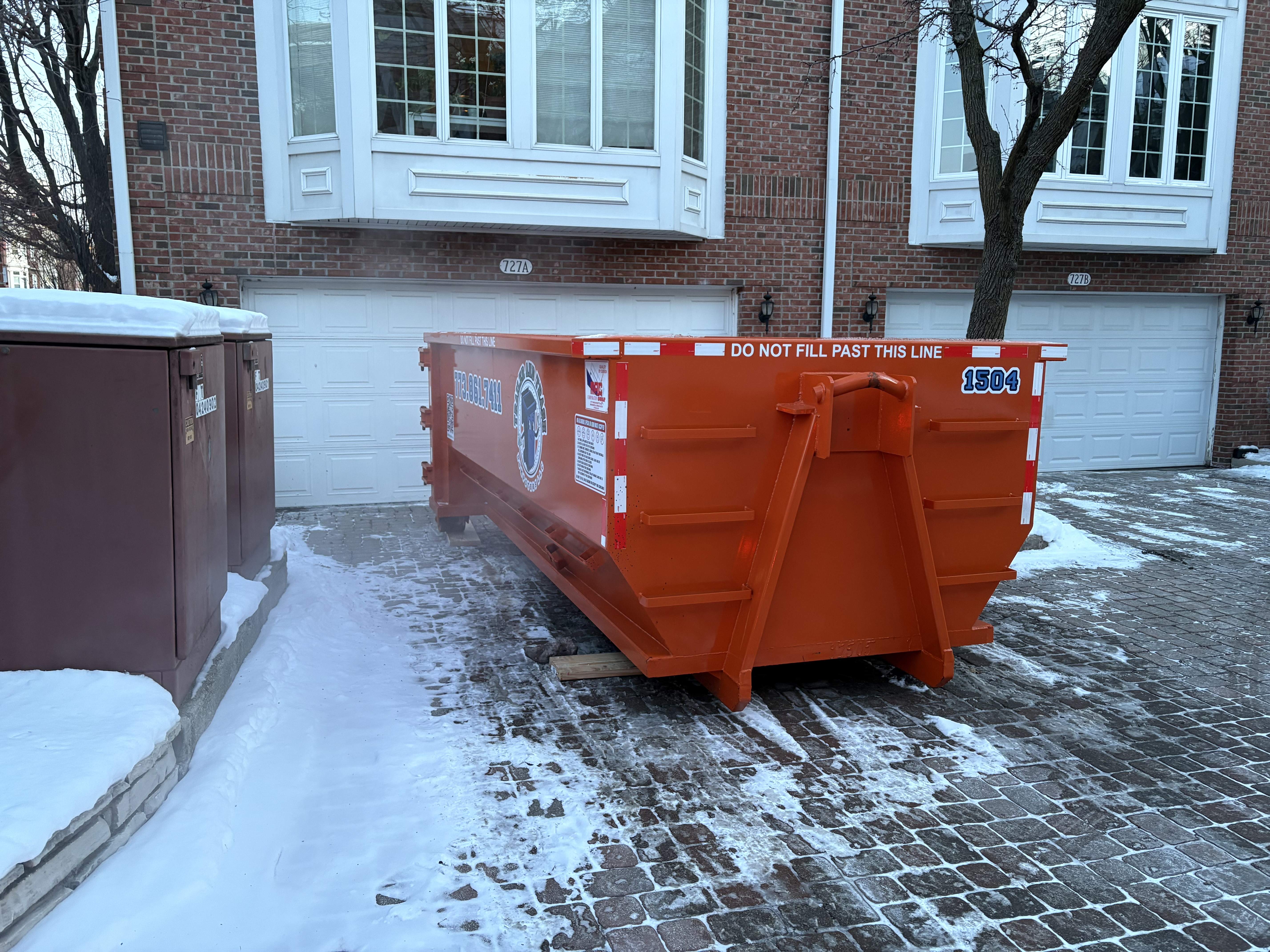  for Trailer and Trash Dumpsters LLC in Arlington Heights, IL