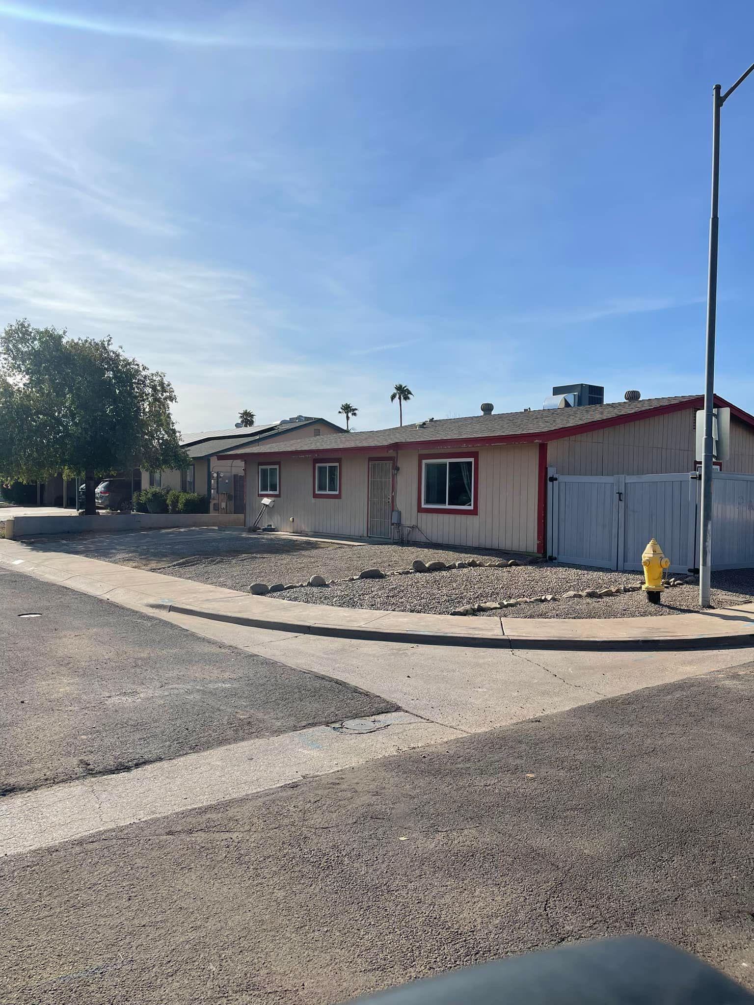  for American Dream Landscape Company in Surprise, AZ