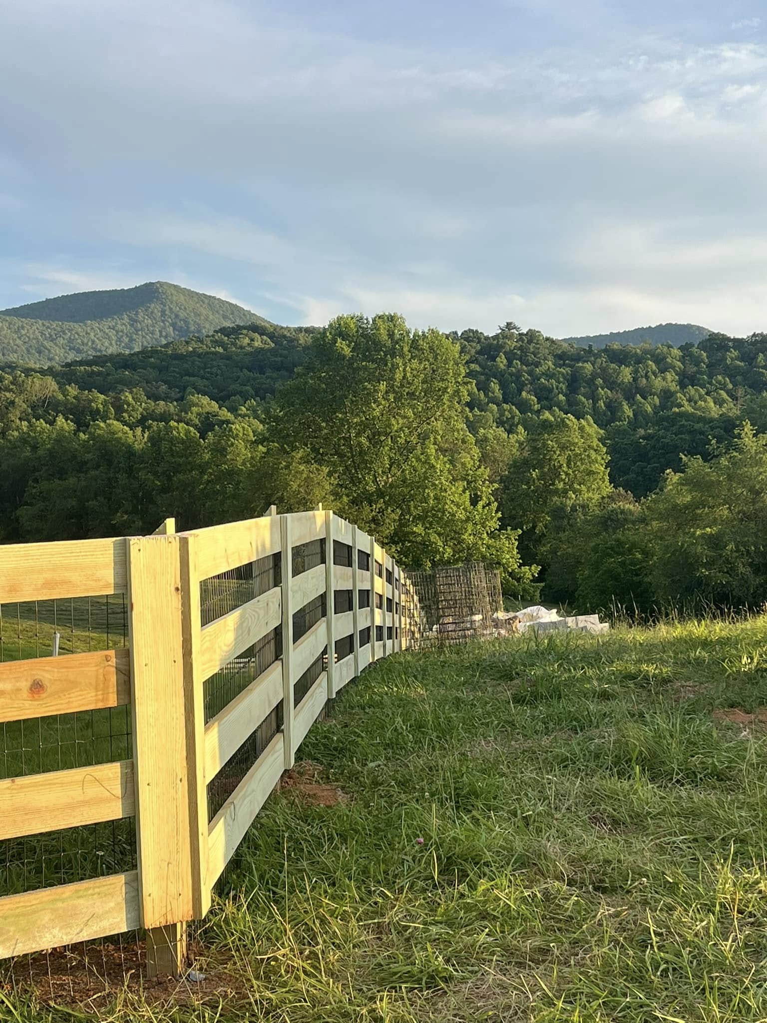 Browns' Fencing & Equipment team in Fairmount, GA - people or person