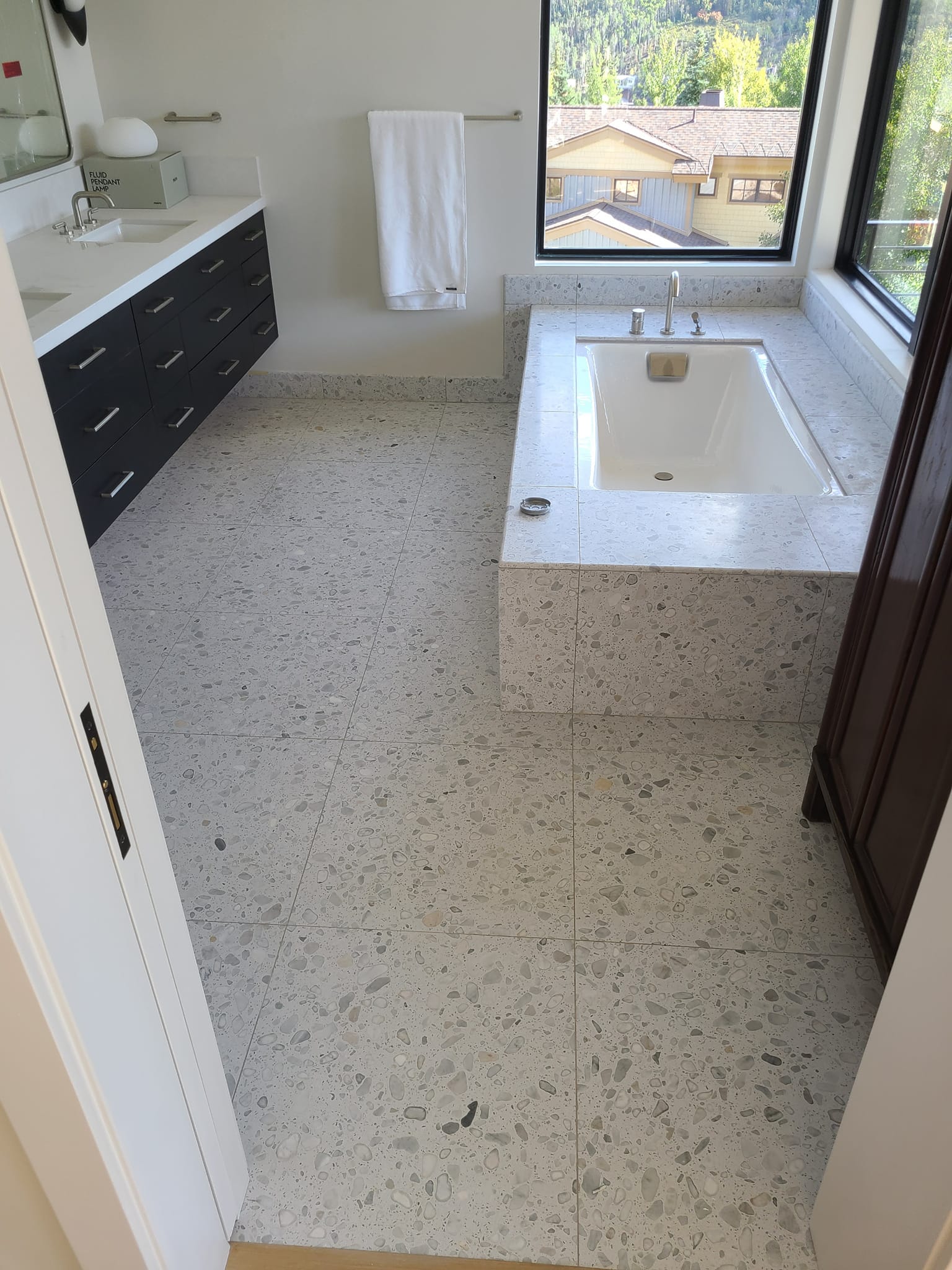Tiling company Cox Tile and Stone in Clinton, UT