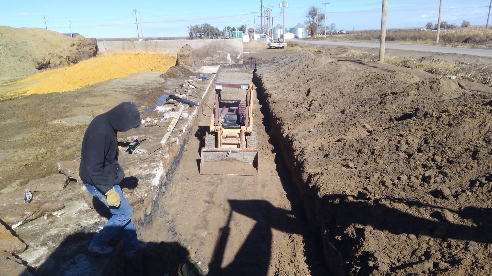 Concrete company Elegant Concrete LLC in La Junta, CO