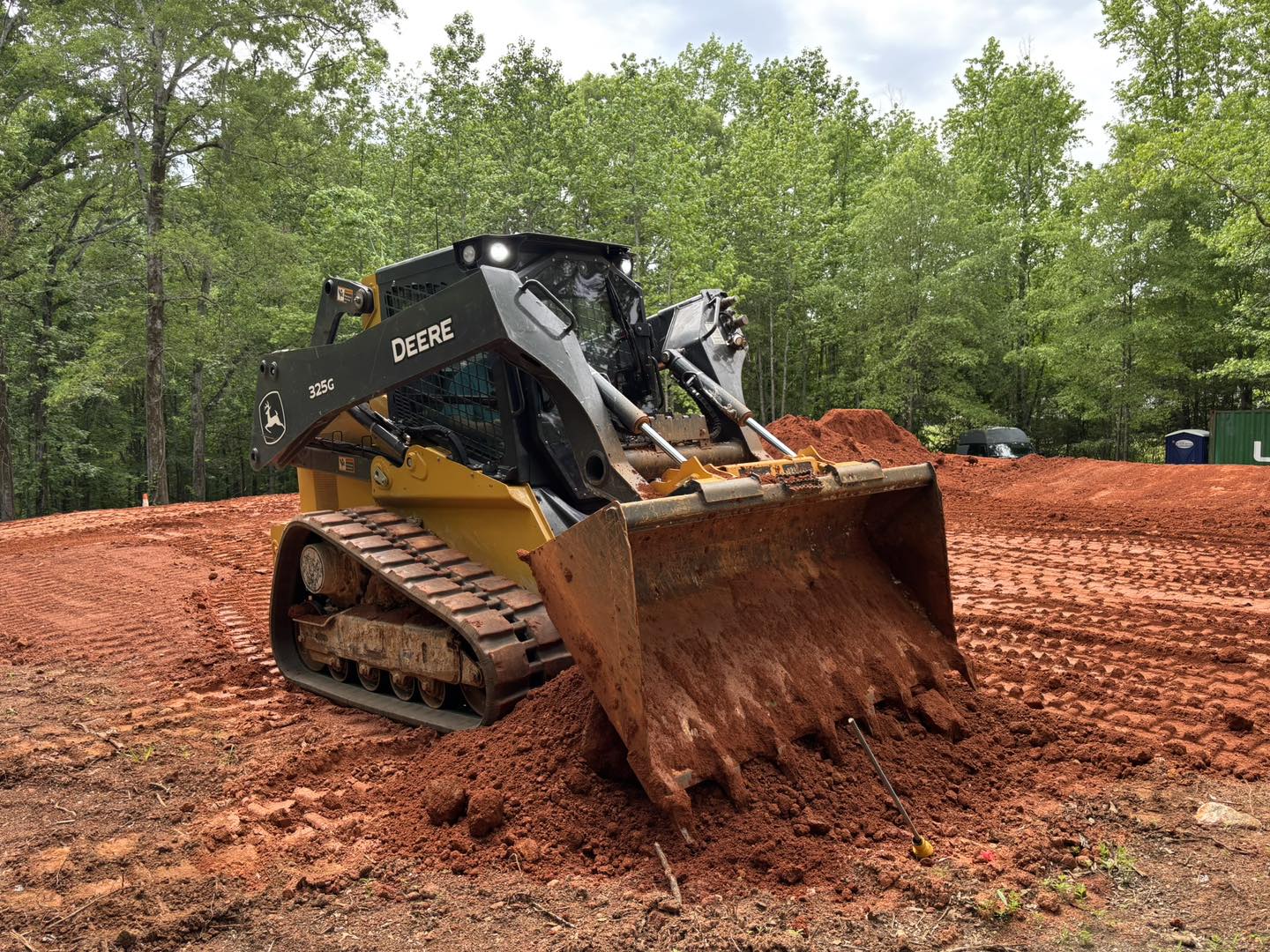  for O'Connor Clearing and Hauling LLC in Anderson County, SC