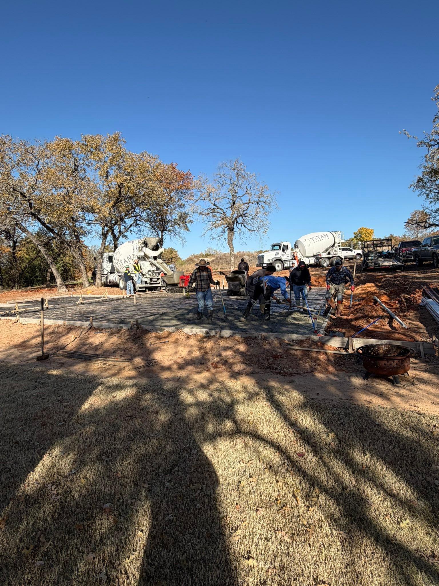  for Freedom Contracting Of Texas LLC. in Springtown, TX