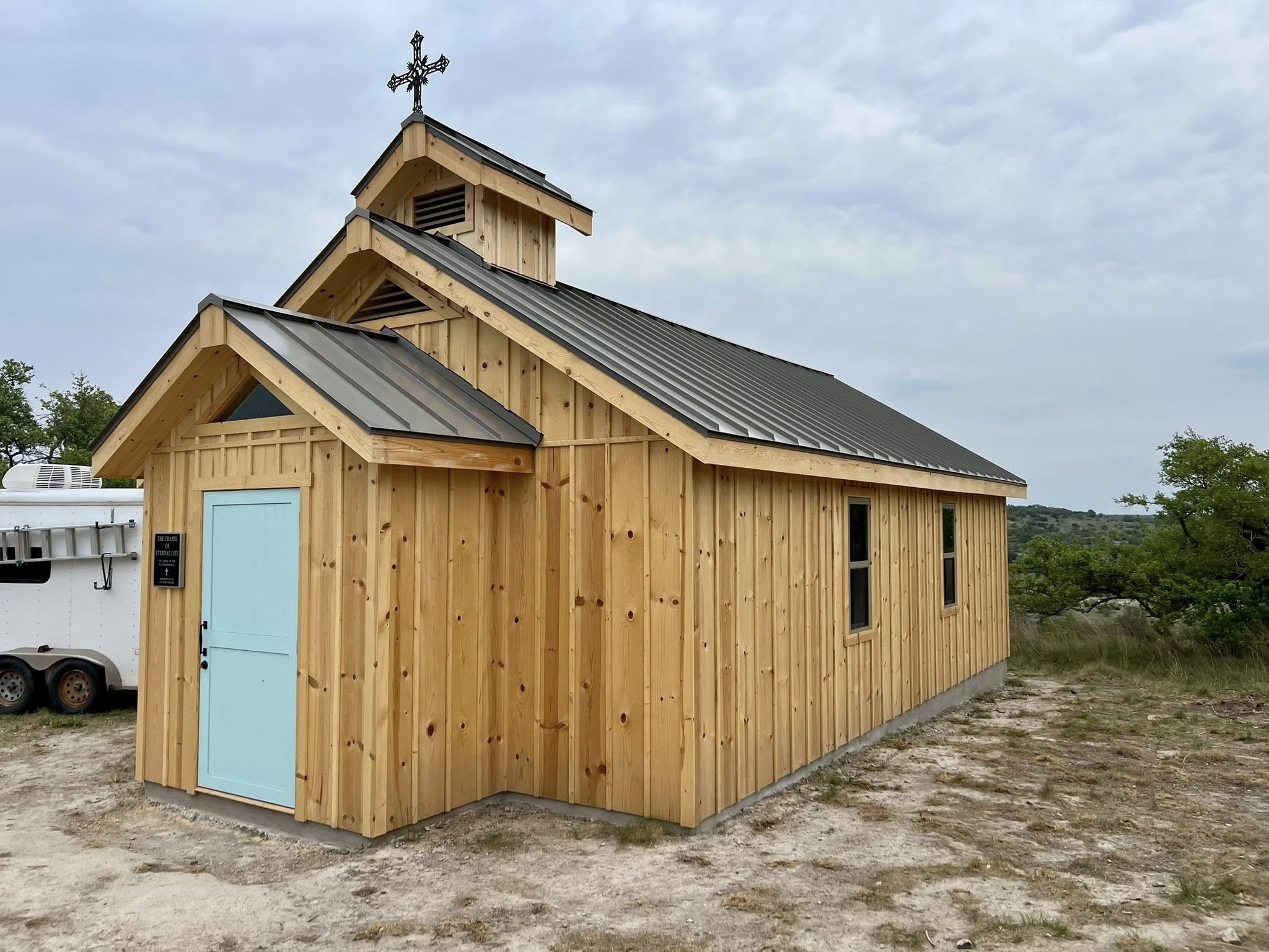 BS Home & Ranch Services team in Gillespie County, TX - people or person