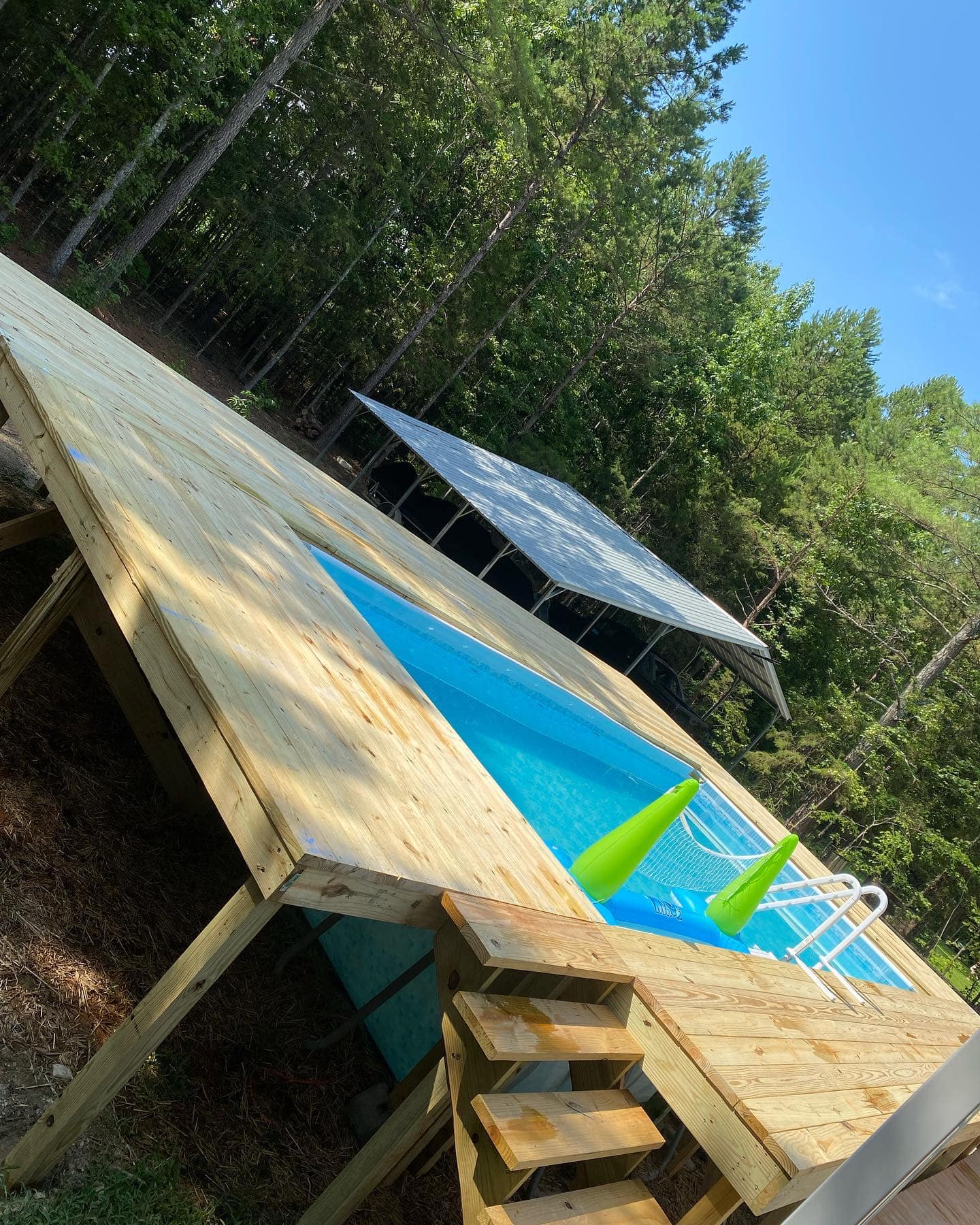  for River Rat Construction in Albemarle, NC