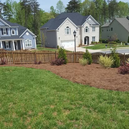  for Tony Olsen Landscaping in Greensboro, NC