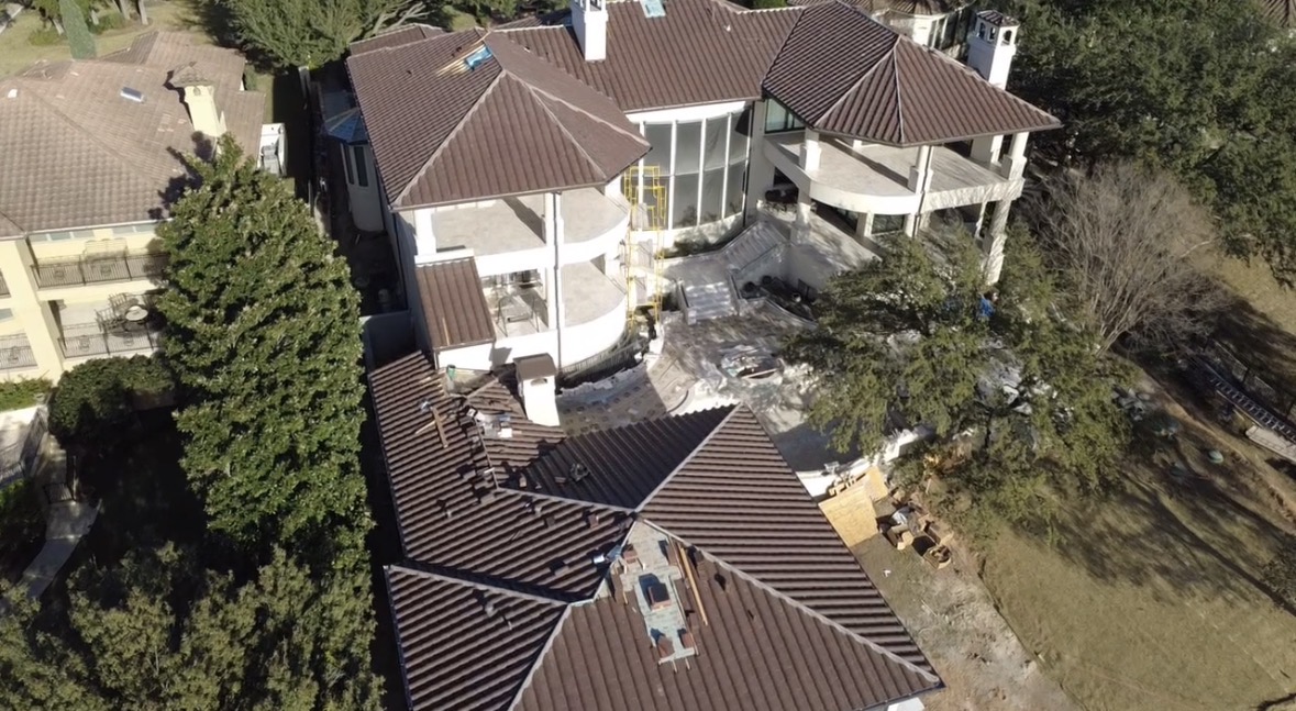  for LIV Roofing Services in Liberty Hill, TX