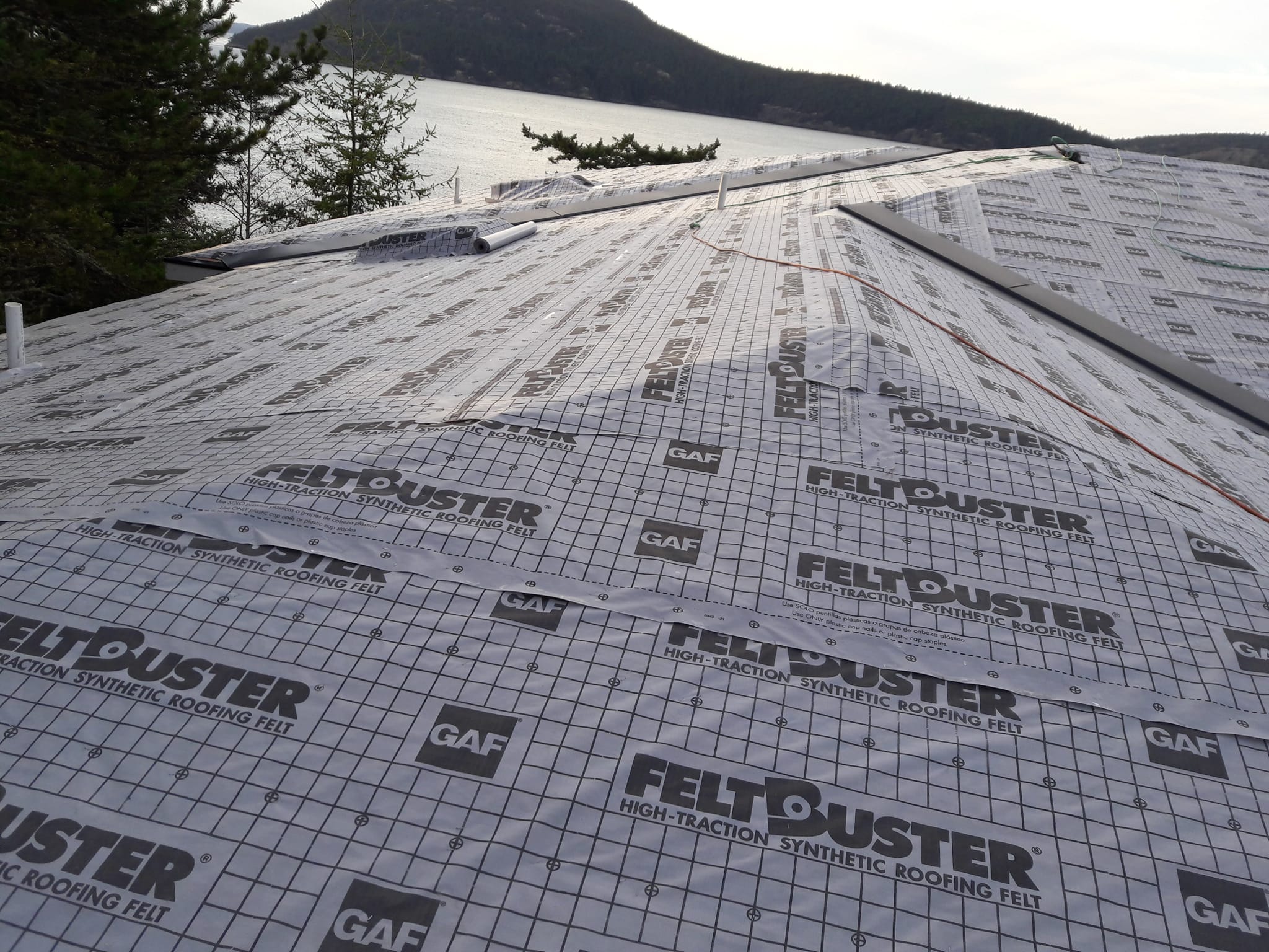  for ATJ Roofing LLC in Bellingham, WA