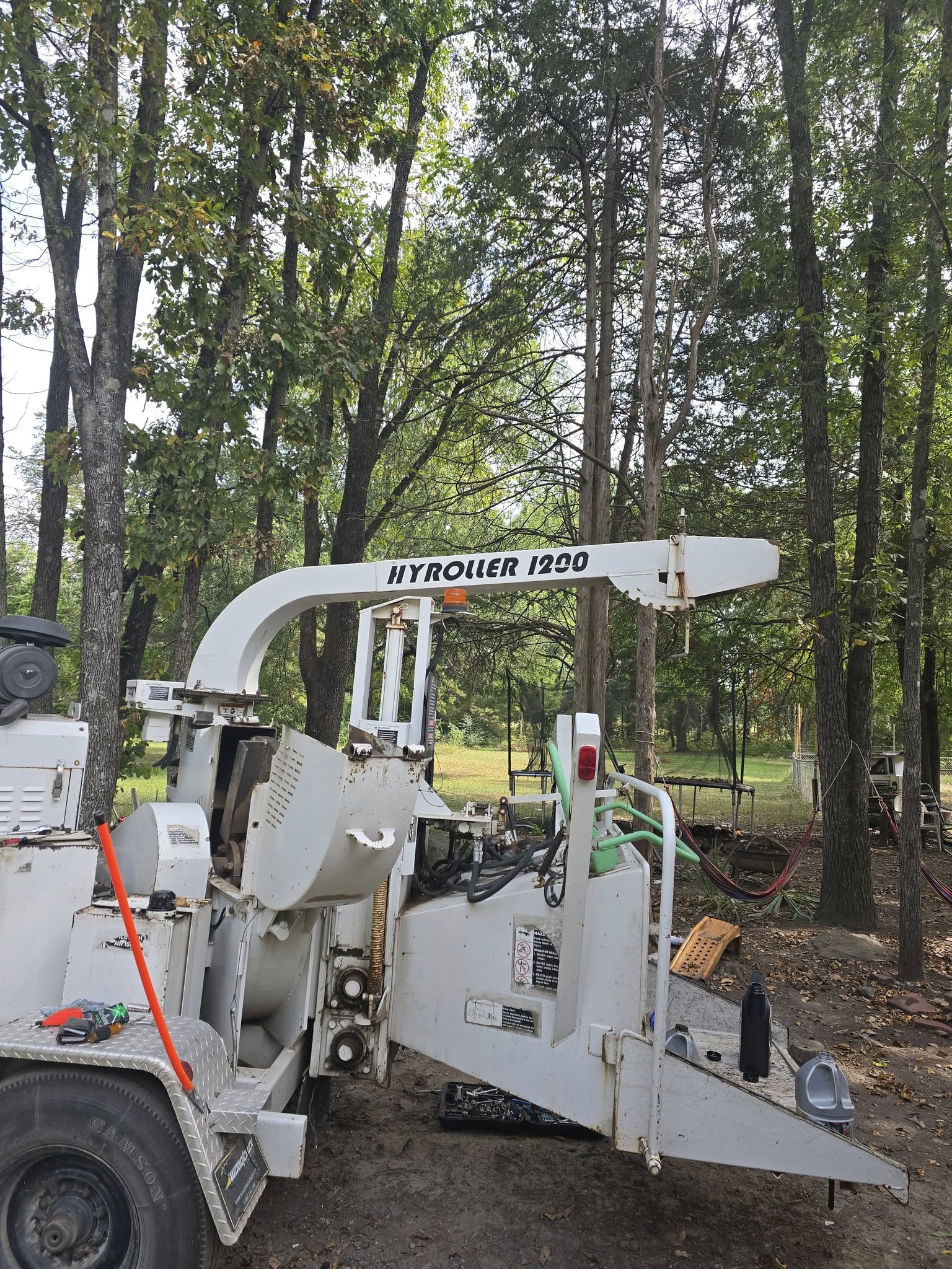  for Green Brothers Tree Services in Blacksburg, Virginia
