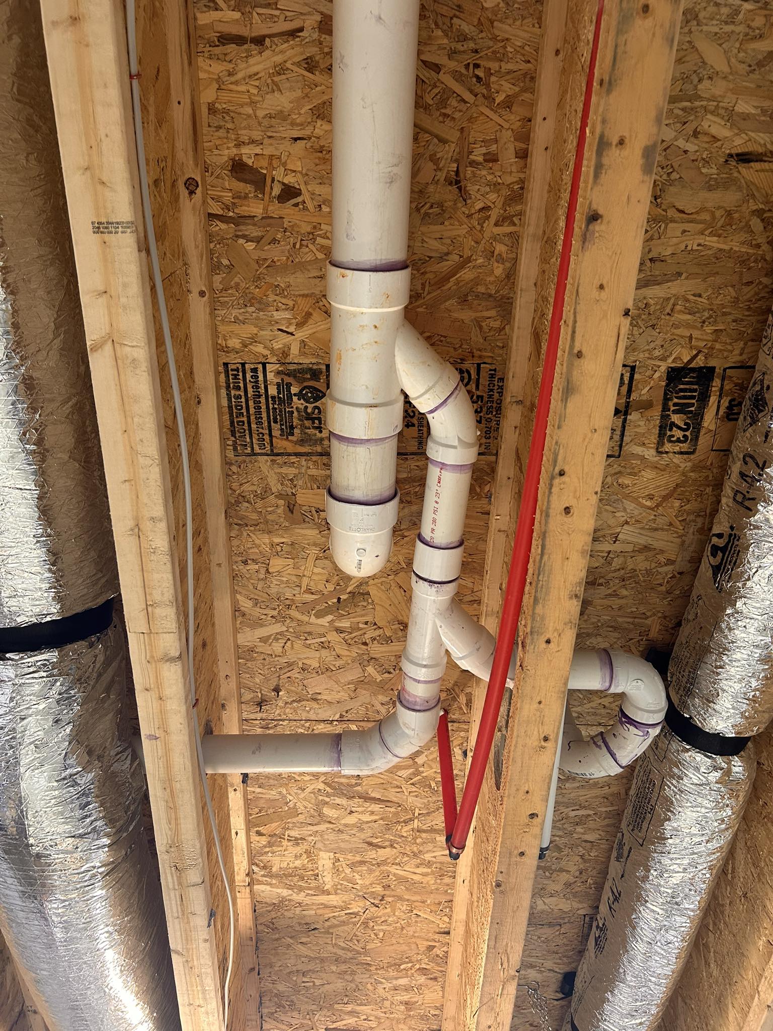  for Veteran Plumbers of Roanoke Valley in Roanoke, VA