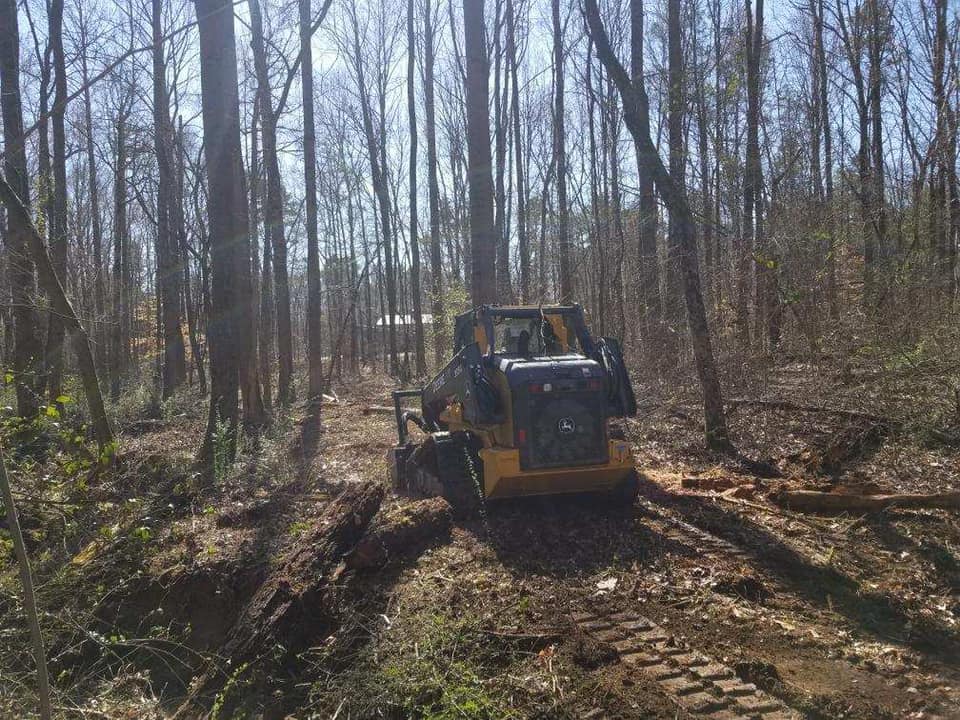  for CCS Forestry Mulching in Woodleaf, NC