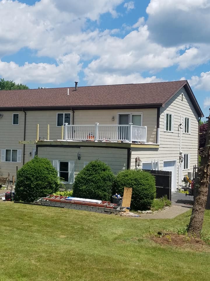 construction & remodeling company company J.P. Cronin Construction in Middleborough, MA