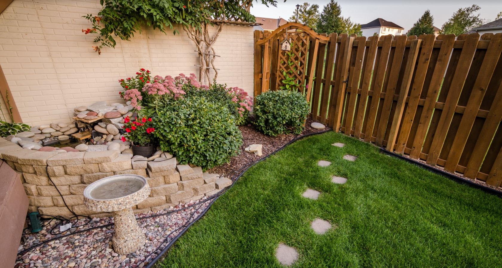 Green Acres Lawn and Land team in Fayetteville, GA - people or person